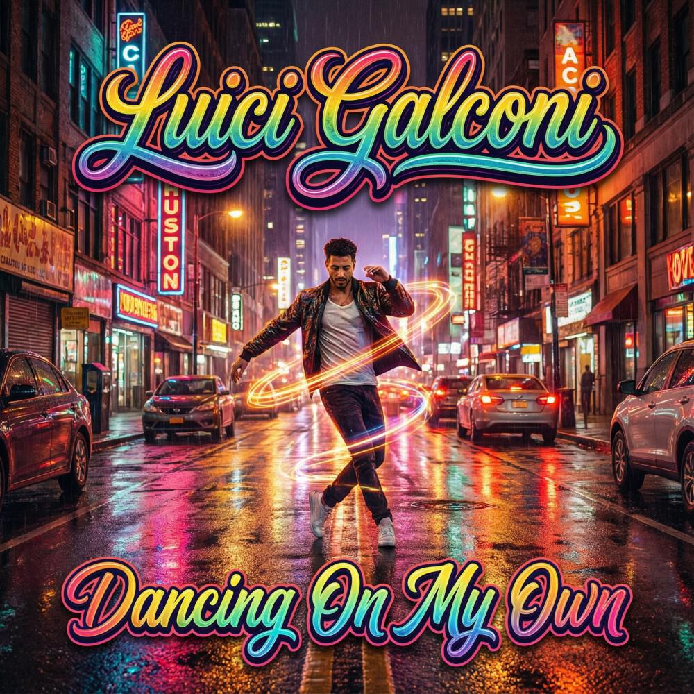 Релиз Dancing on My Own