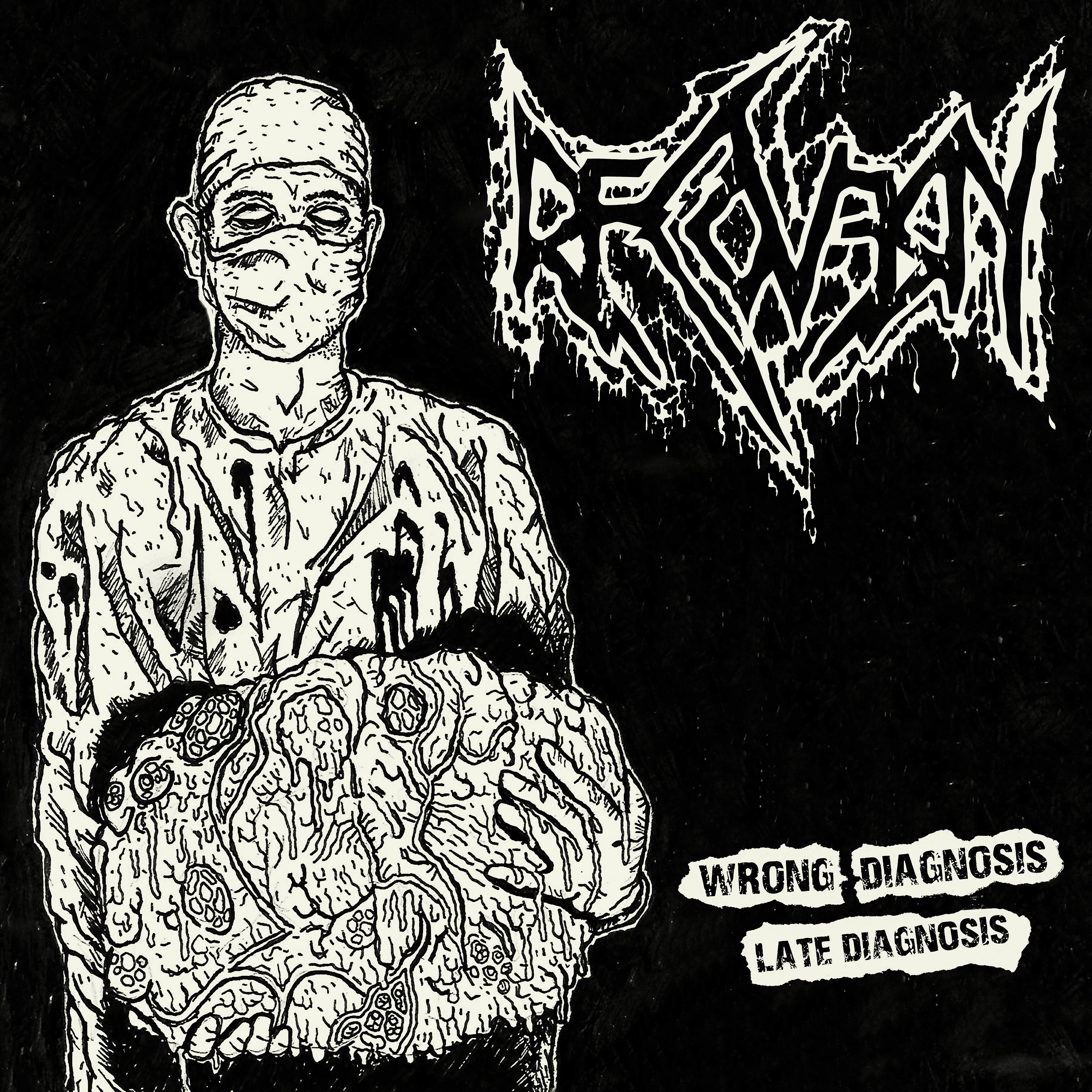 Релиз Wrong Diagnosis Late Diagnosis