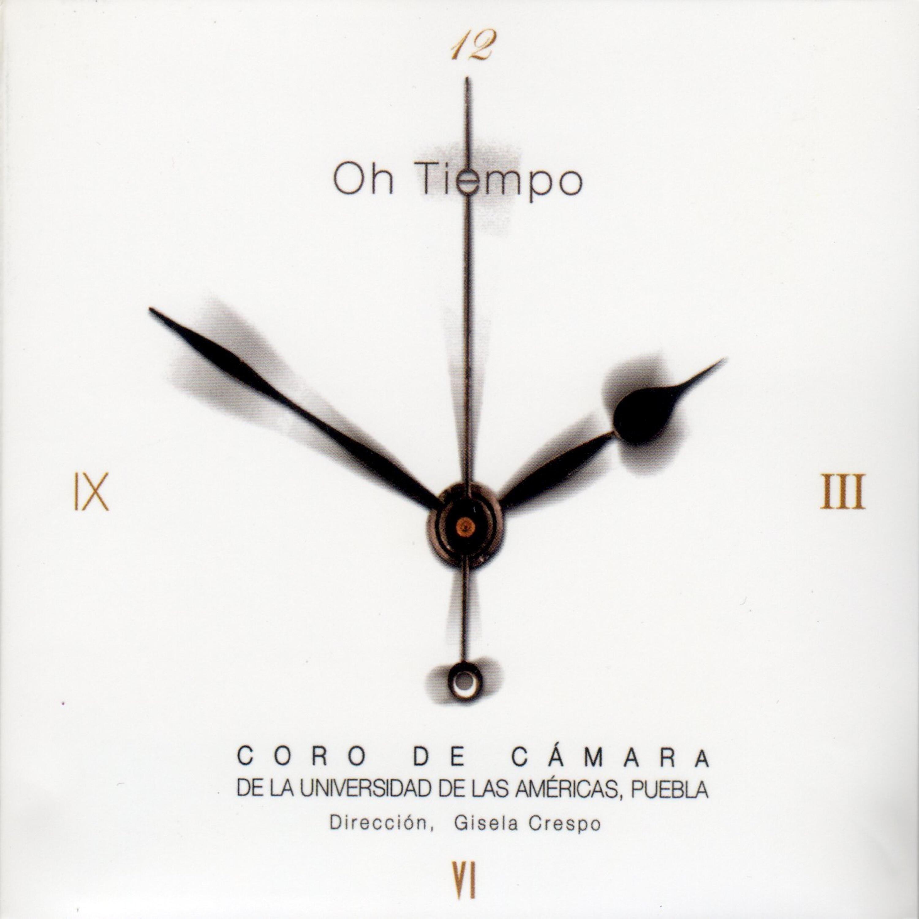 Релиз Oh Tiempo