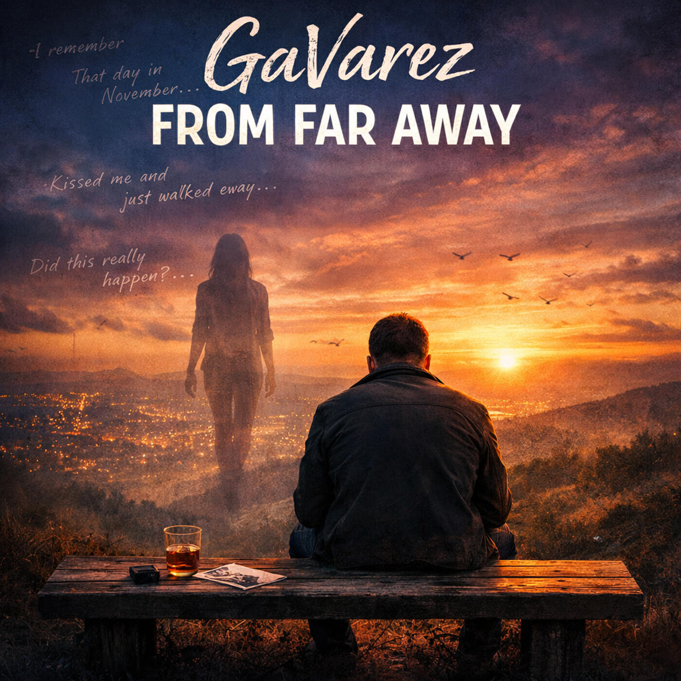 Релиз From Far Away