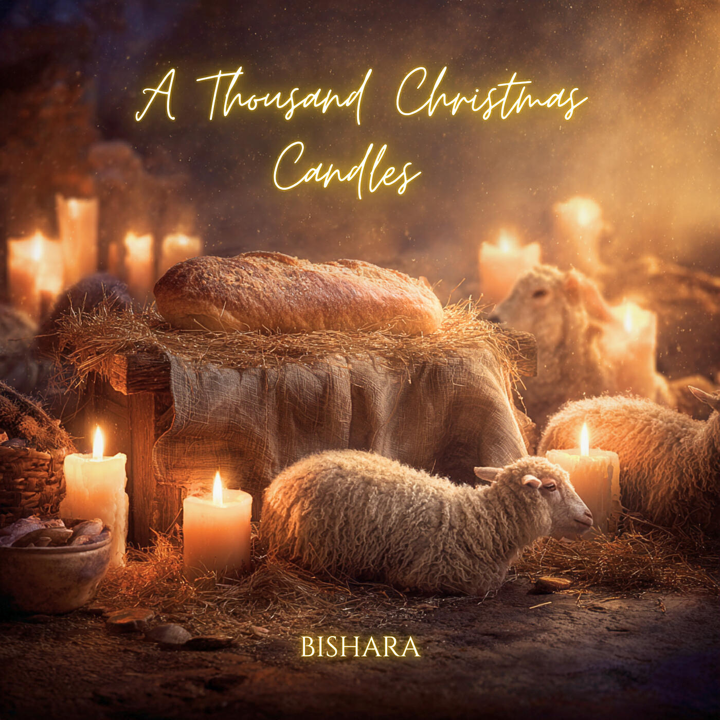 Релиз A Thousand Christmas Candles