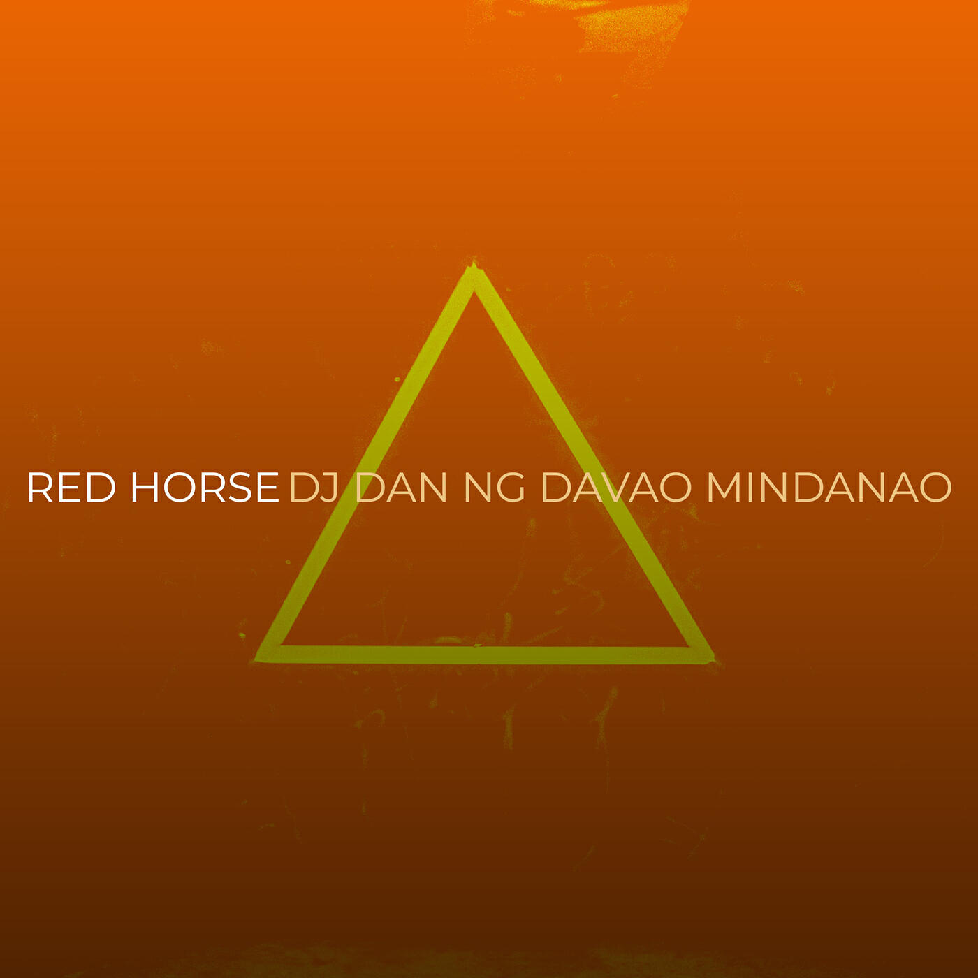 Постер альбома Red Horse