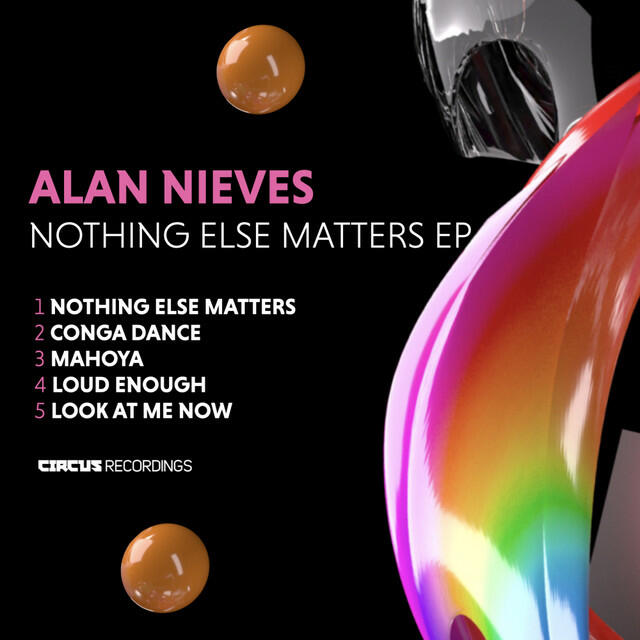 Релиз Nothing Else Matters EP