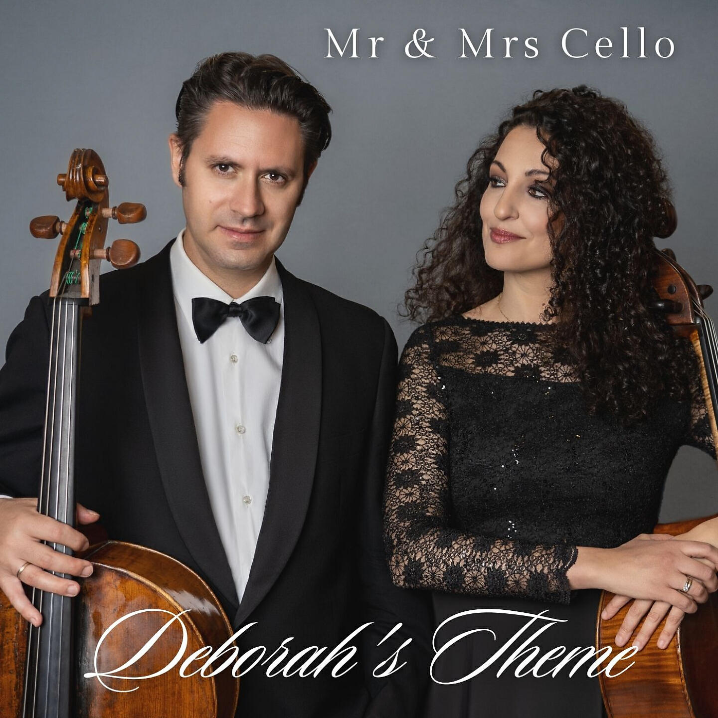 Релиз Deborah's Theme