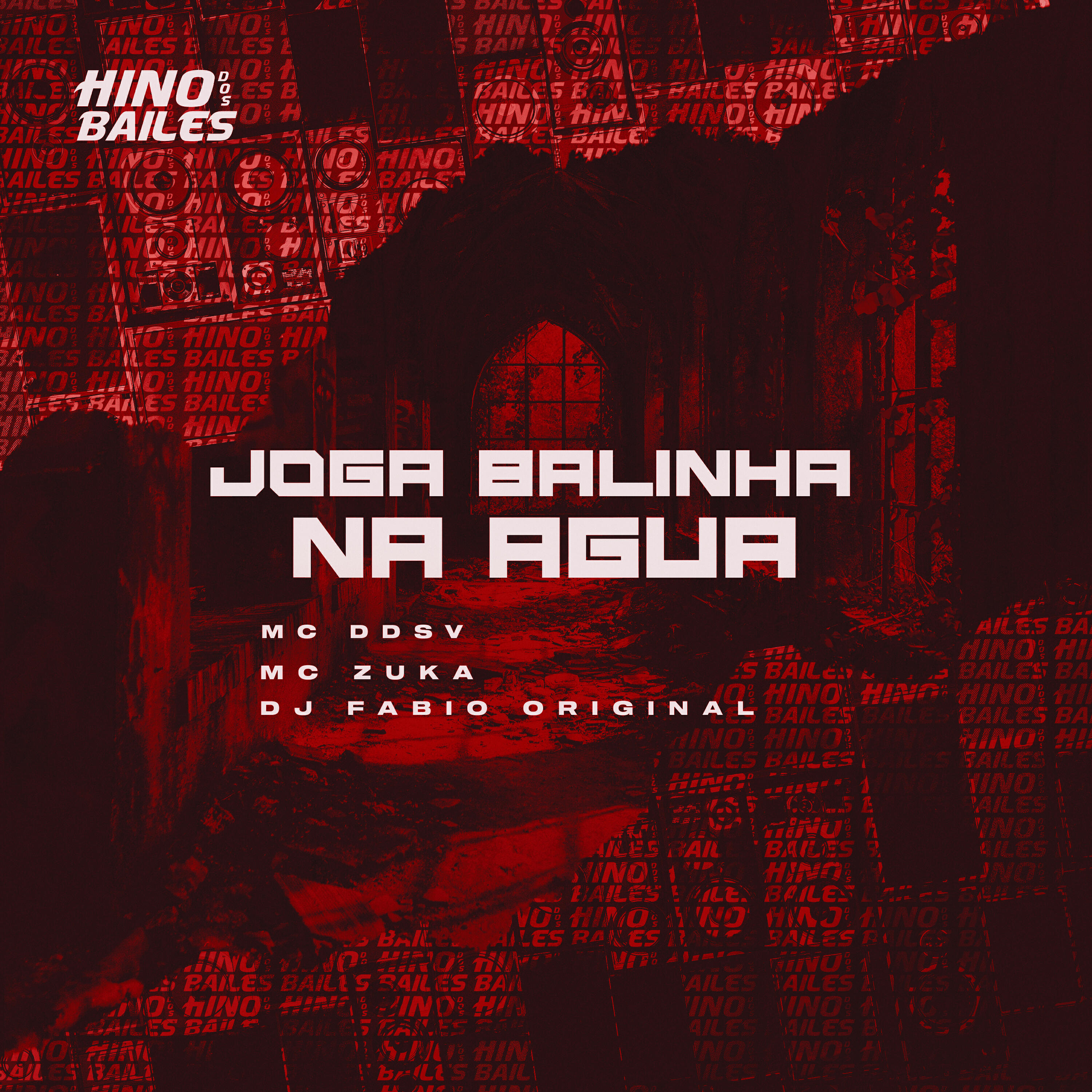 Скачать песню MC DDSV, MC Zuka, DJ Fabio Original - Joga Balinha na Agua бесплатно в MP3 для Android и iOS