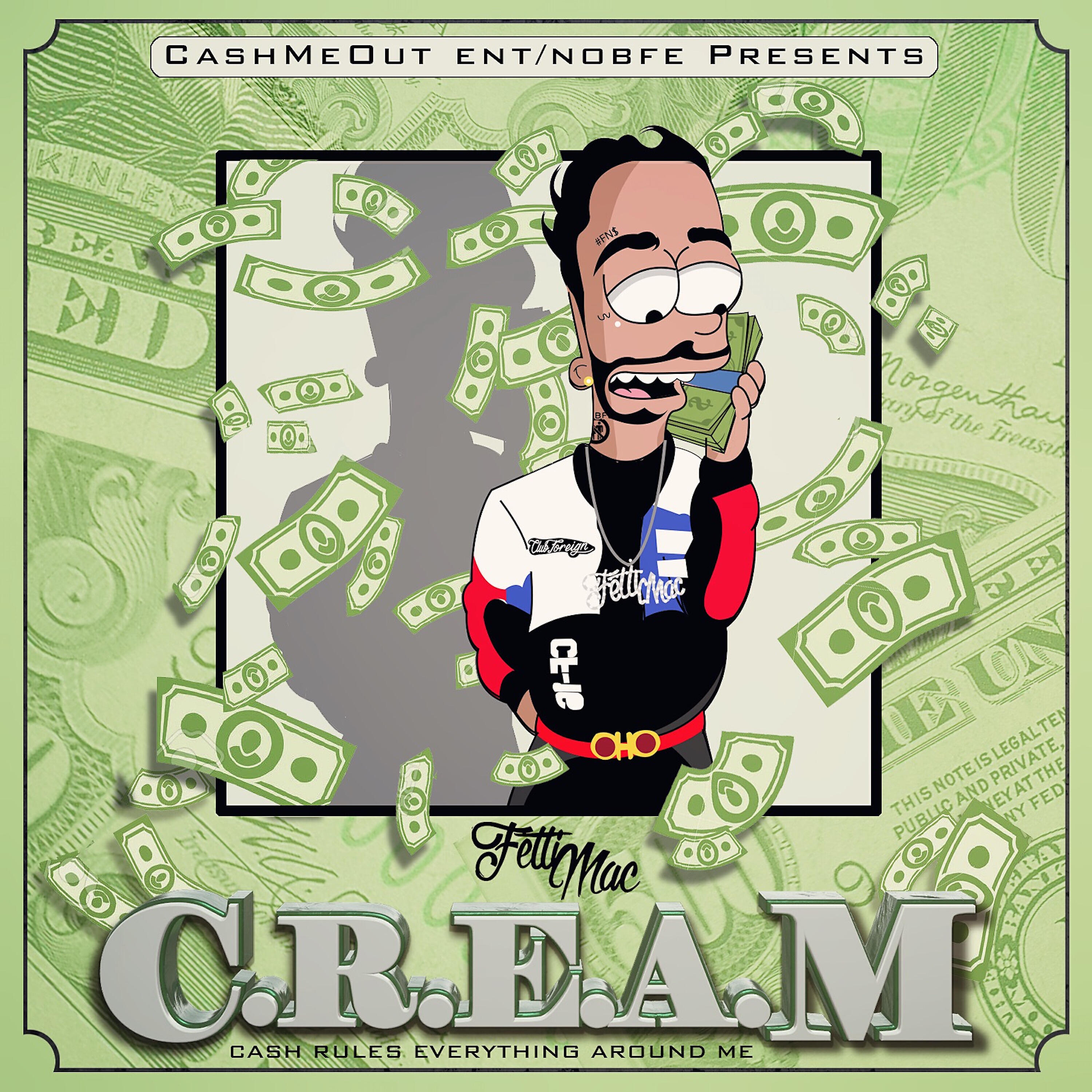 Релиз C.R.E.a.M. (Cash Rules Everything Around Me)