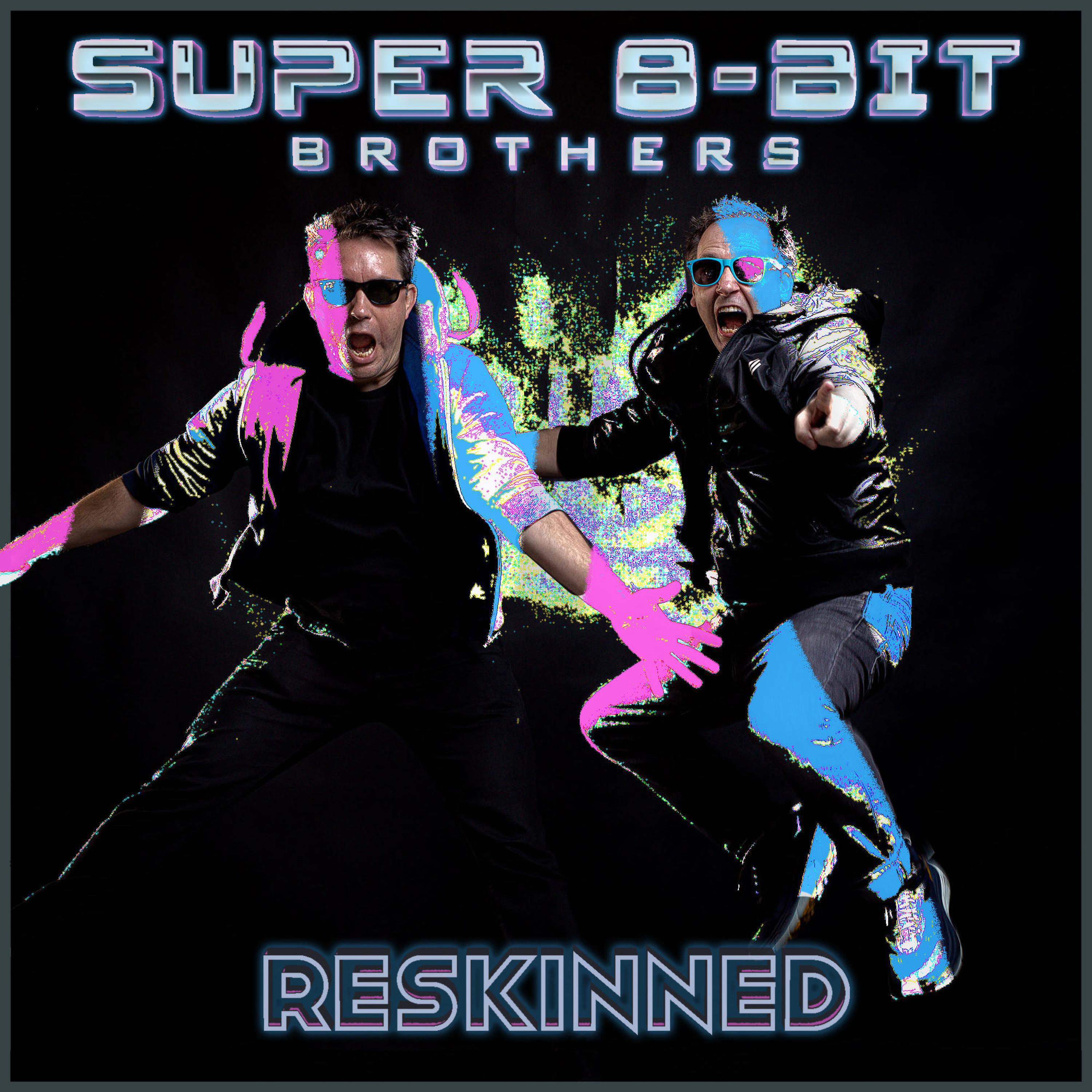 Релиз Reskinned