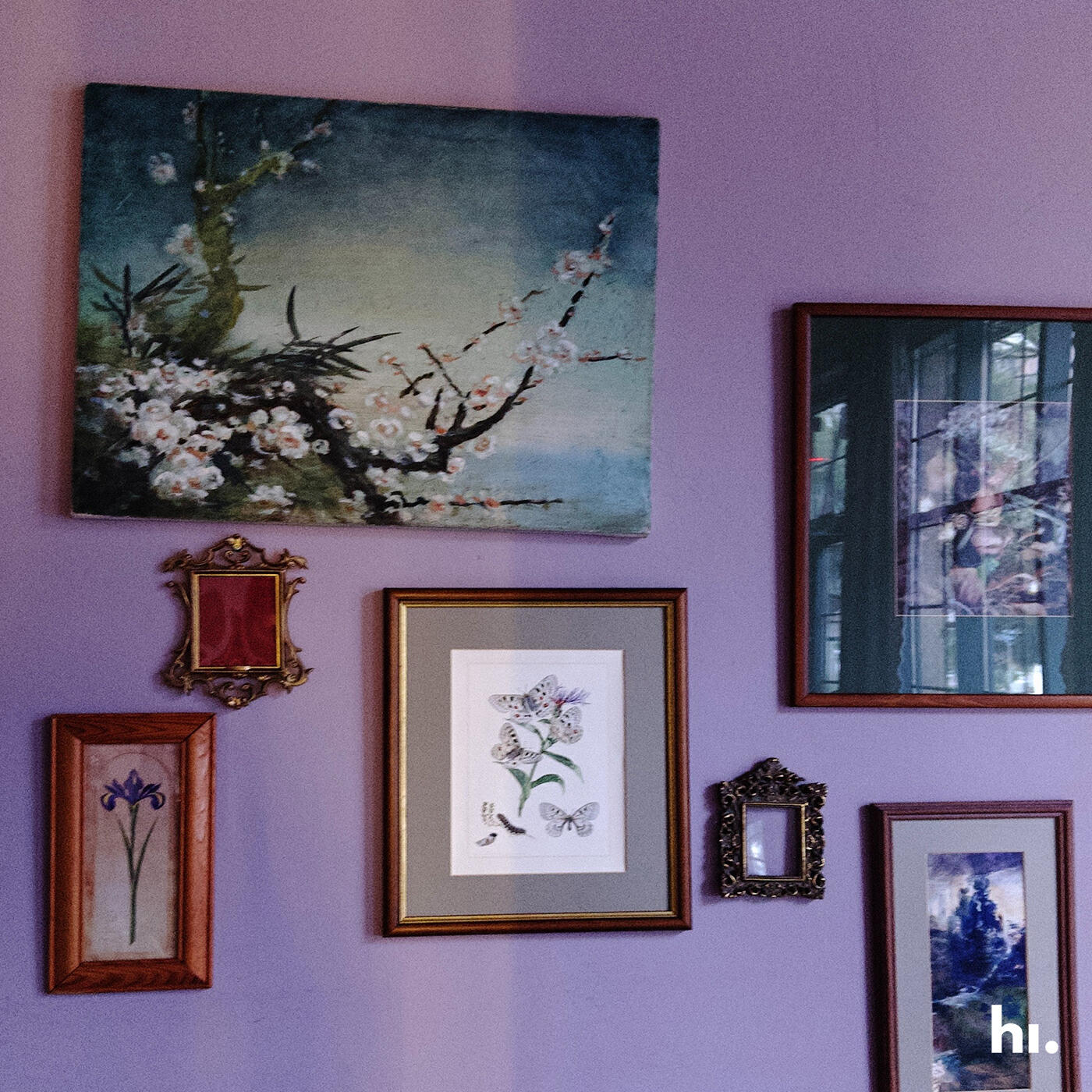 Релиз Frames