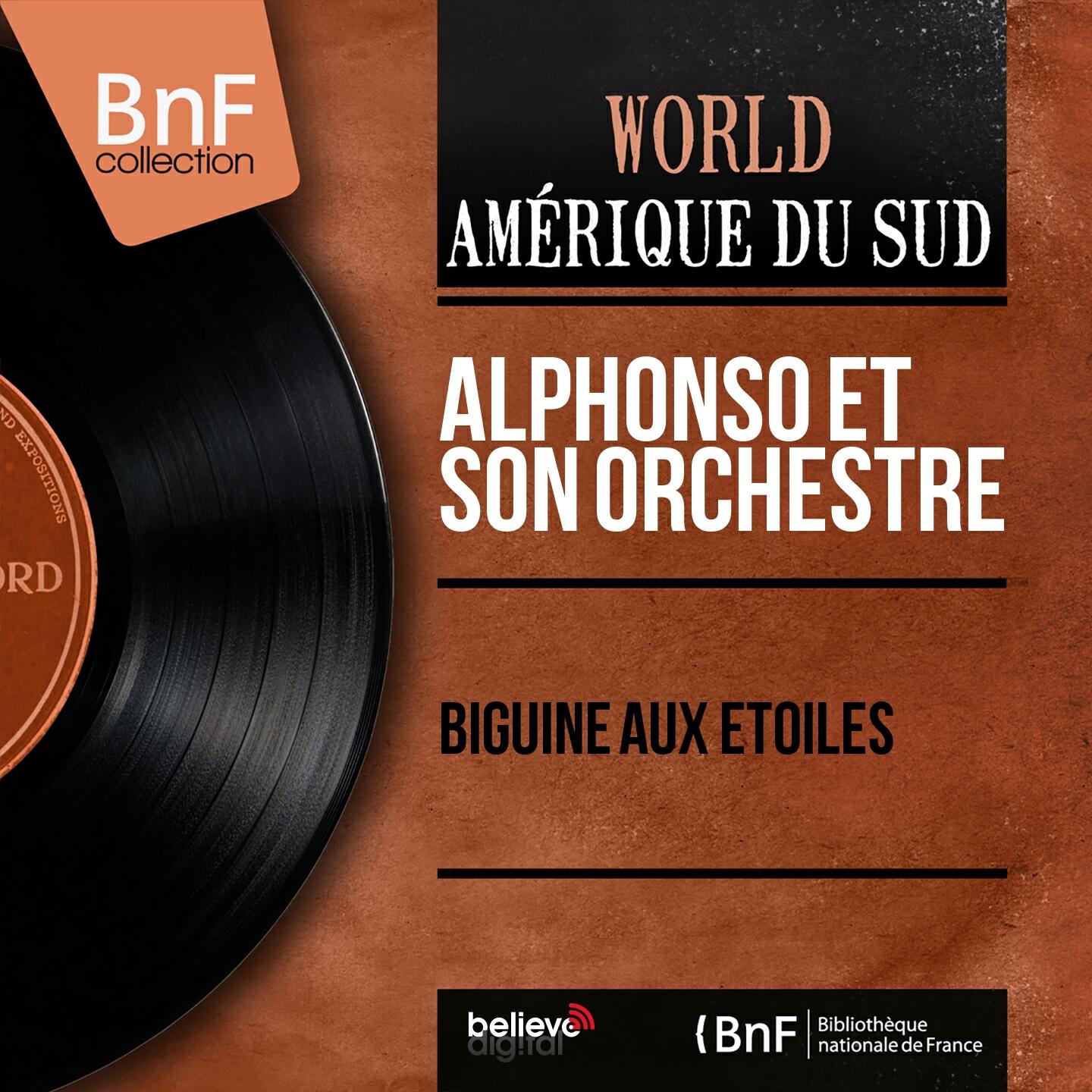 Релиз Biguine aux étoiles (Mono Version)