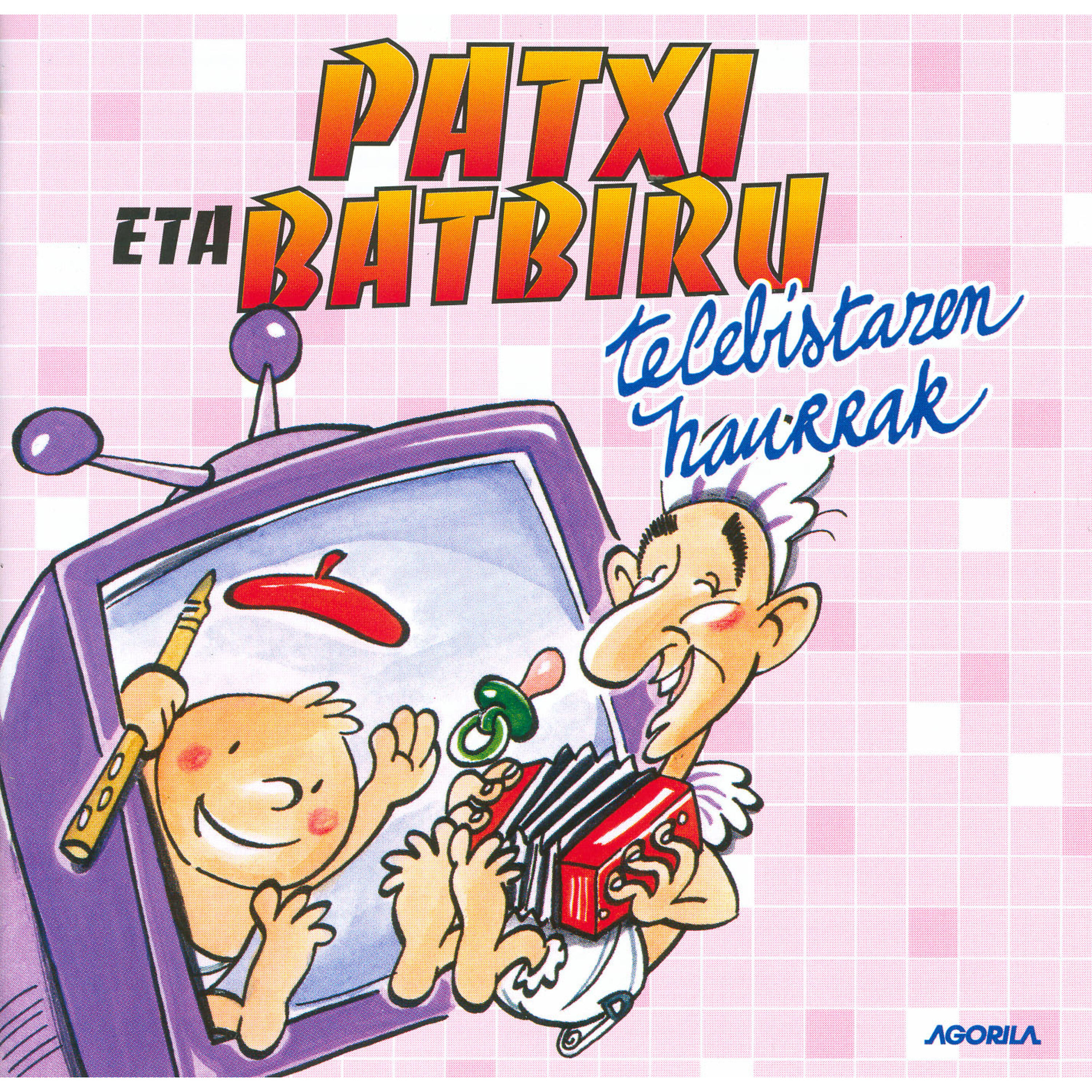 Релиз Telebistaren haurrak