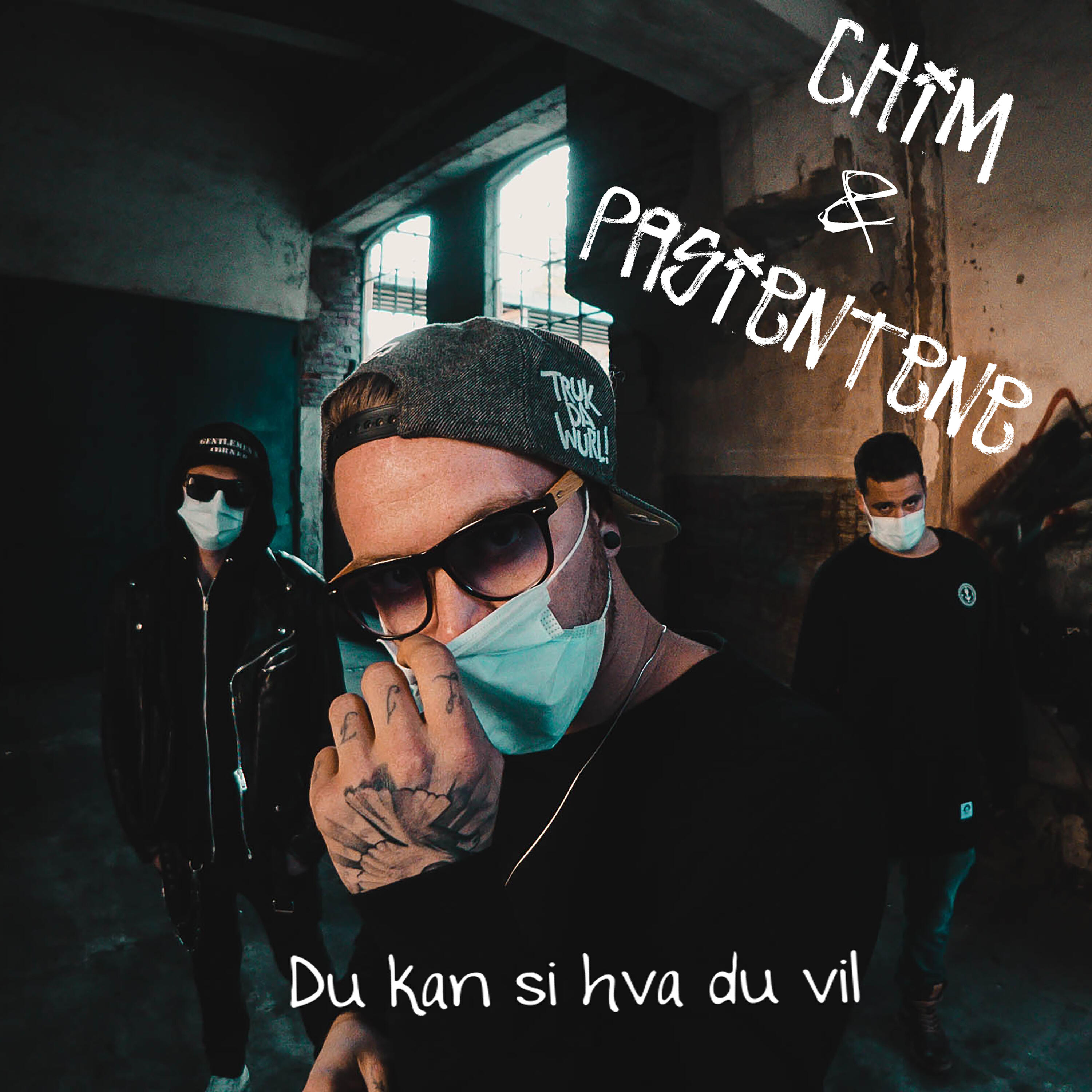 Релиз Du kan si hva du vil