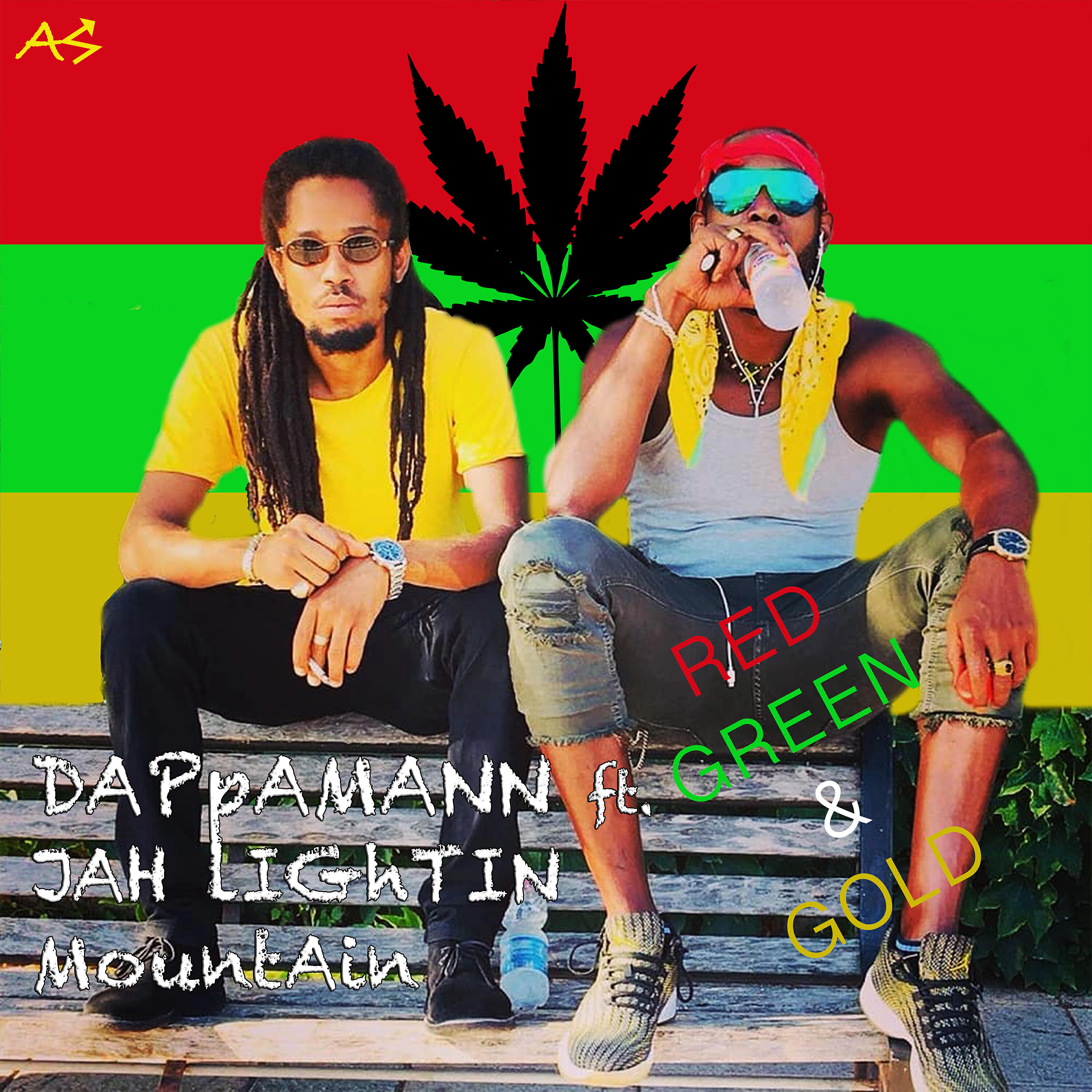 Релиз Red Green and Gold