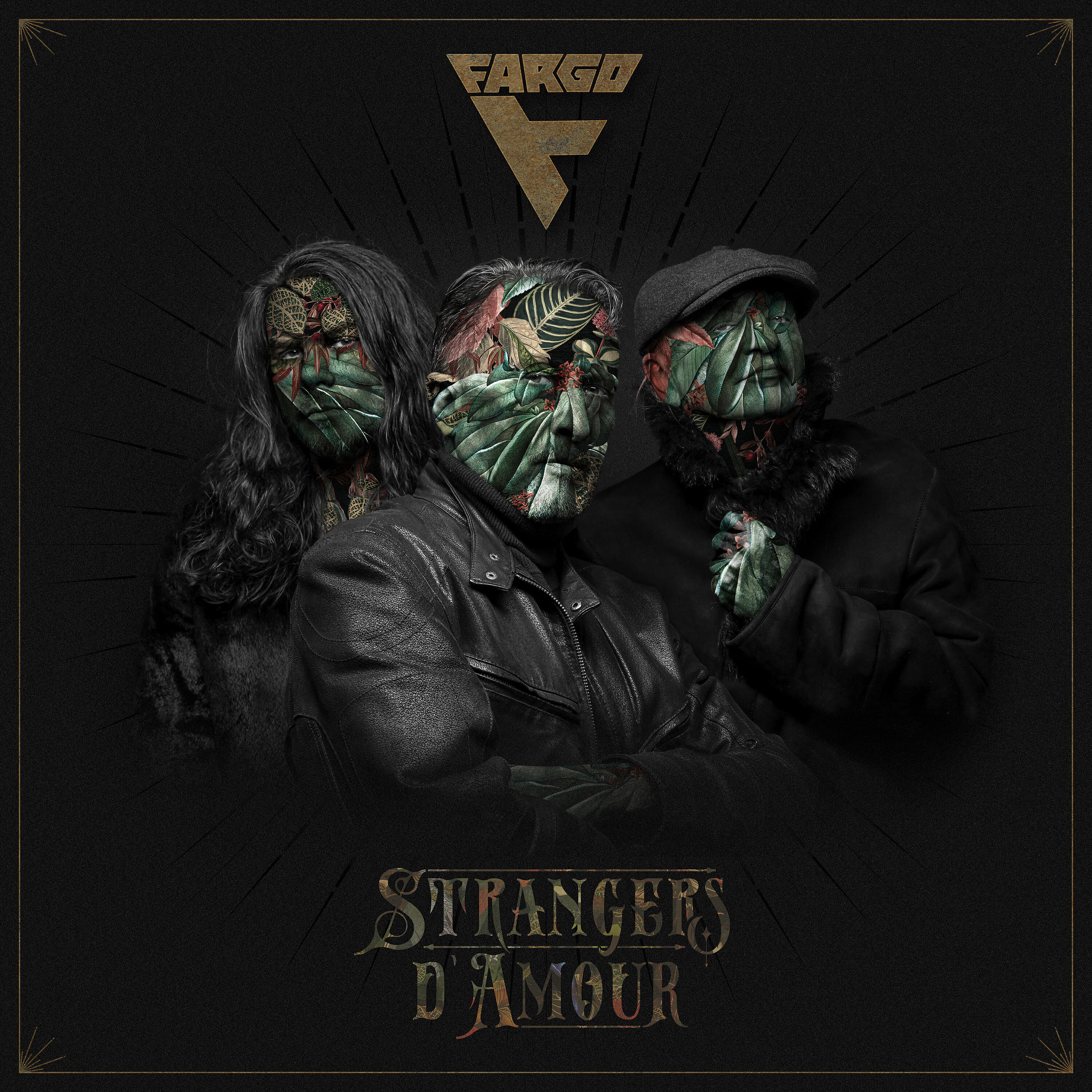 Релиз Strangers D'Amour