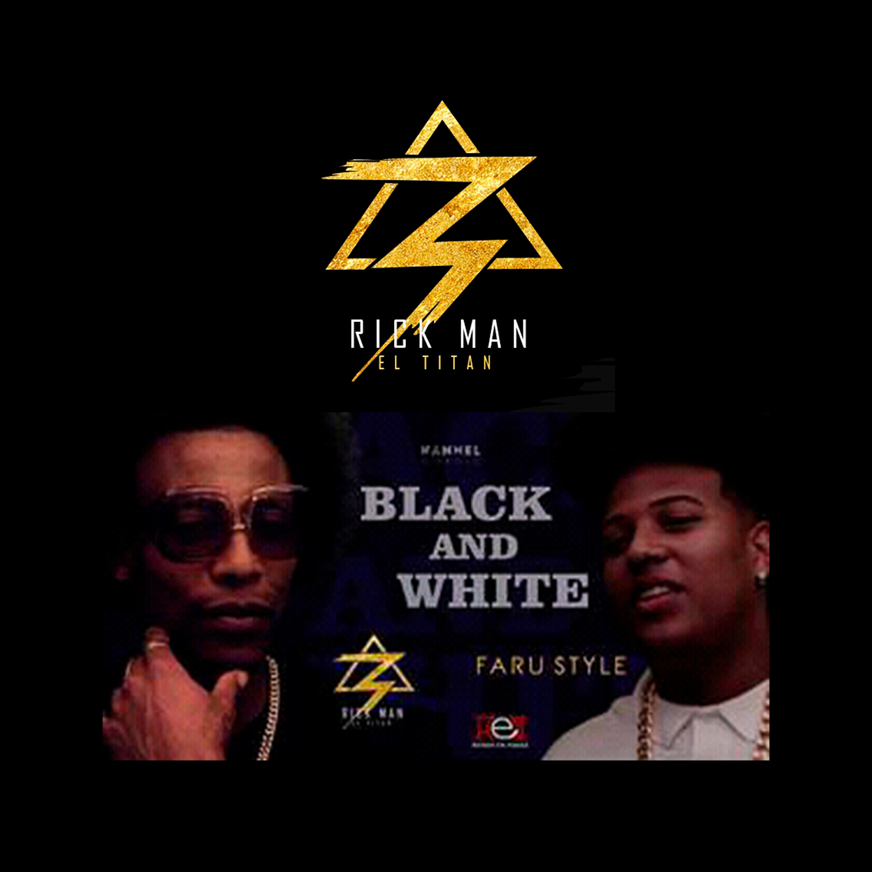 Релиз Black & White