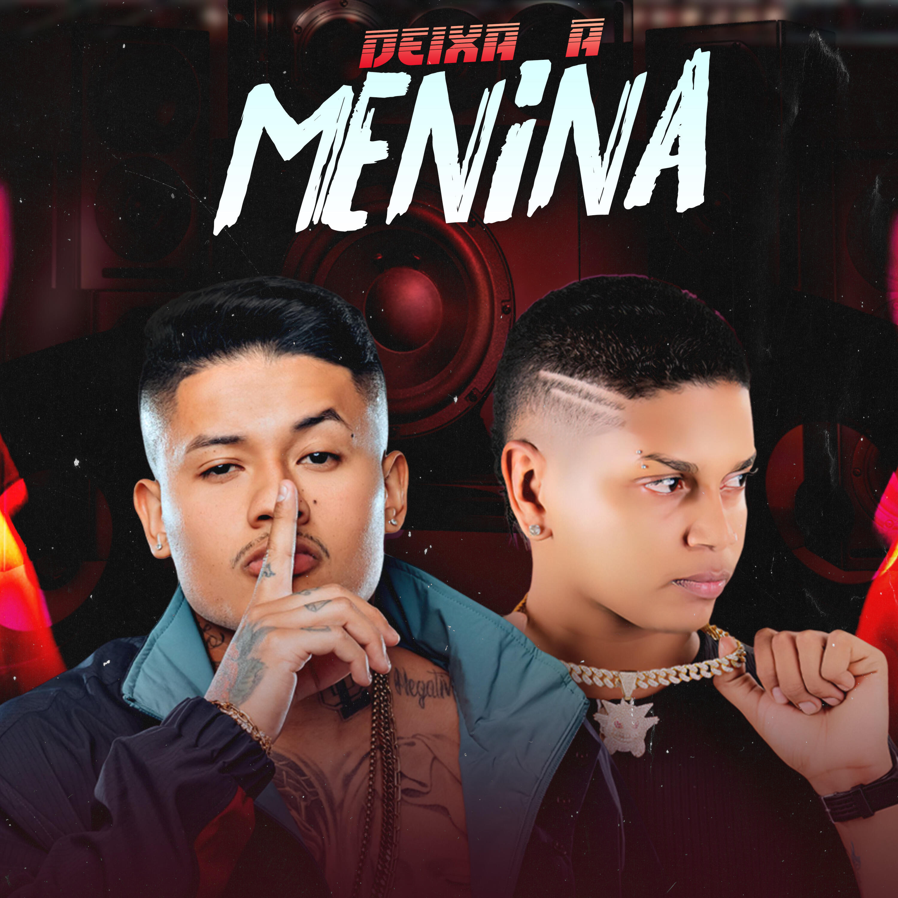 Релиз Deixa a Menina