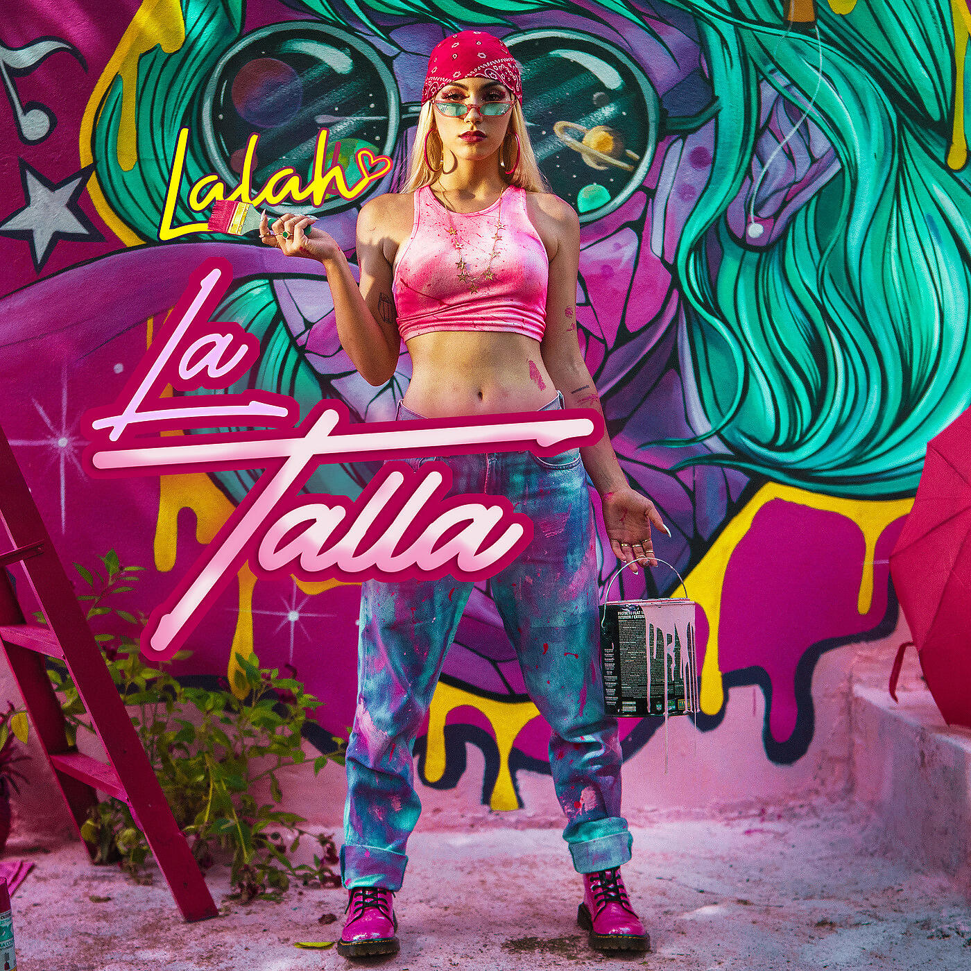 Релиз La Talla