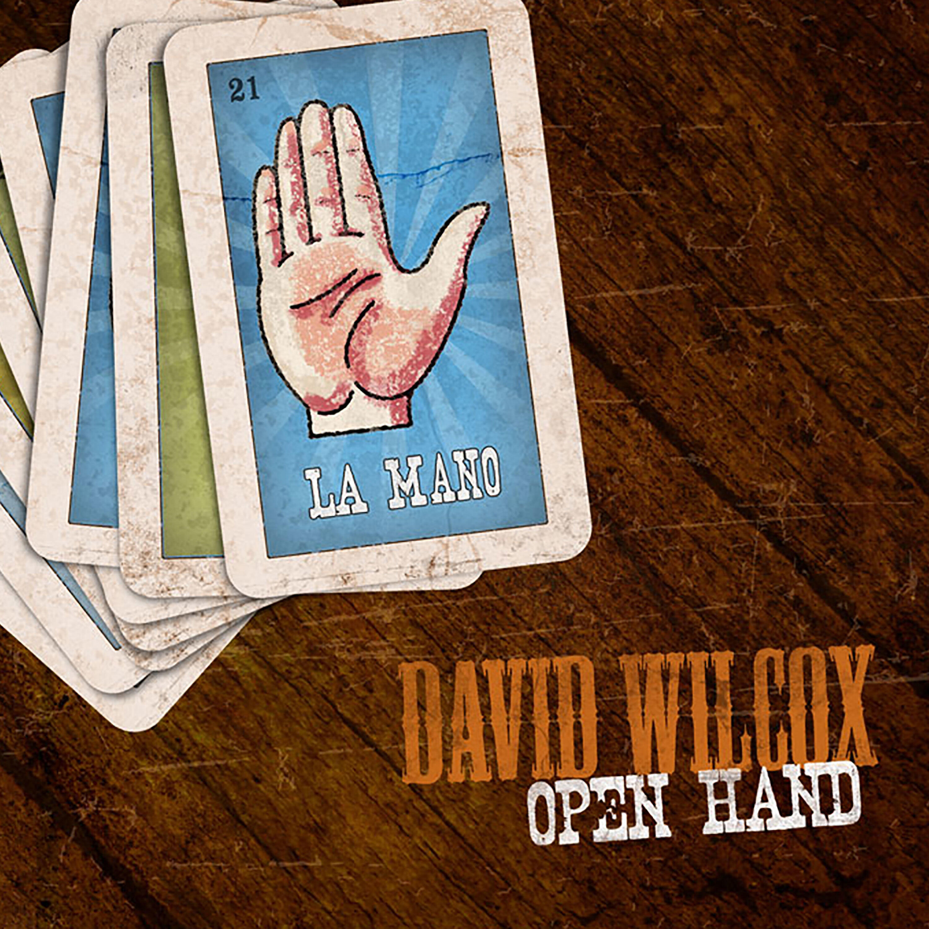 Релиз Open Hand