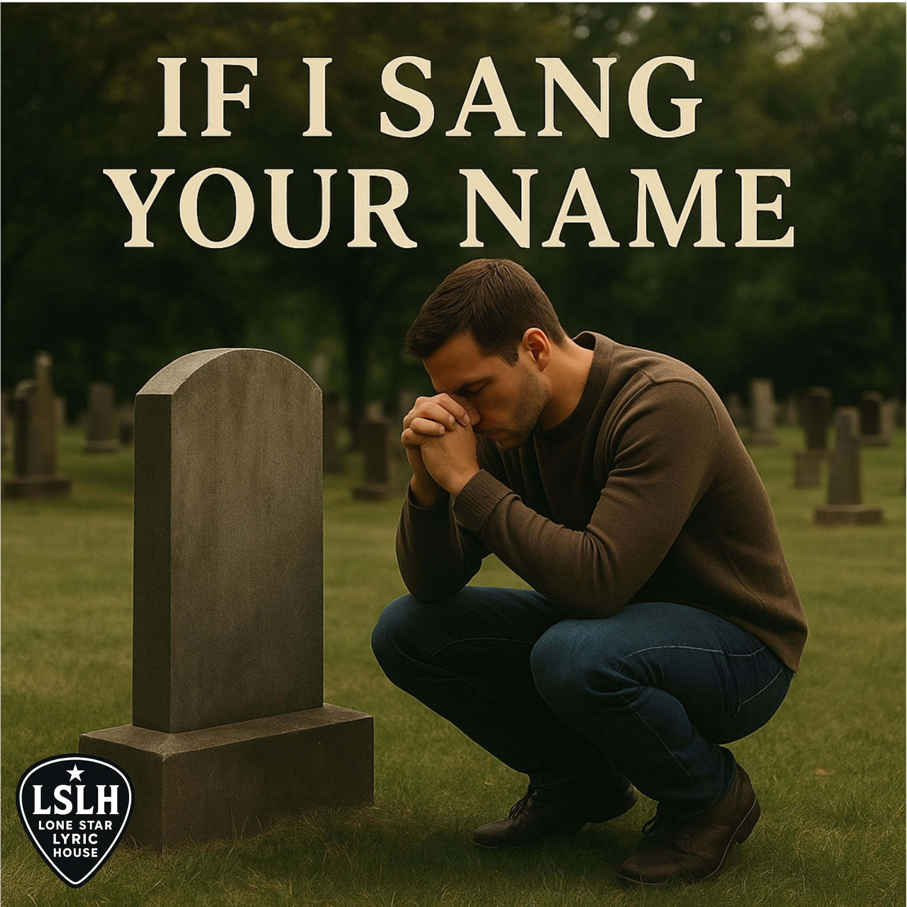Релиз If I sang your name