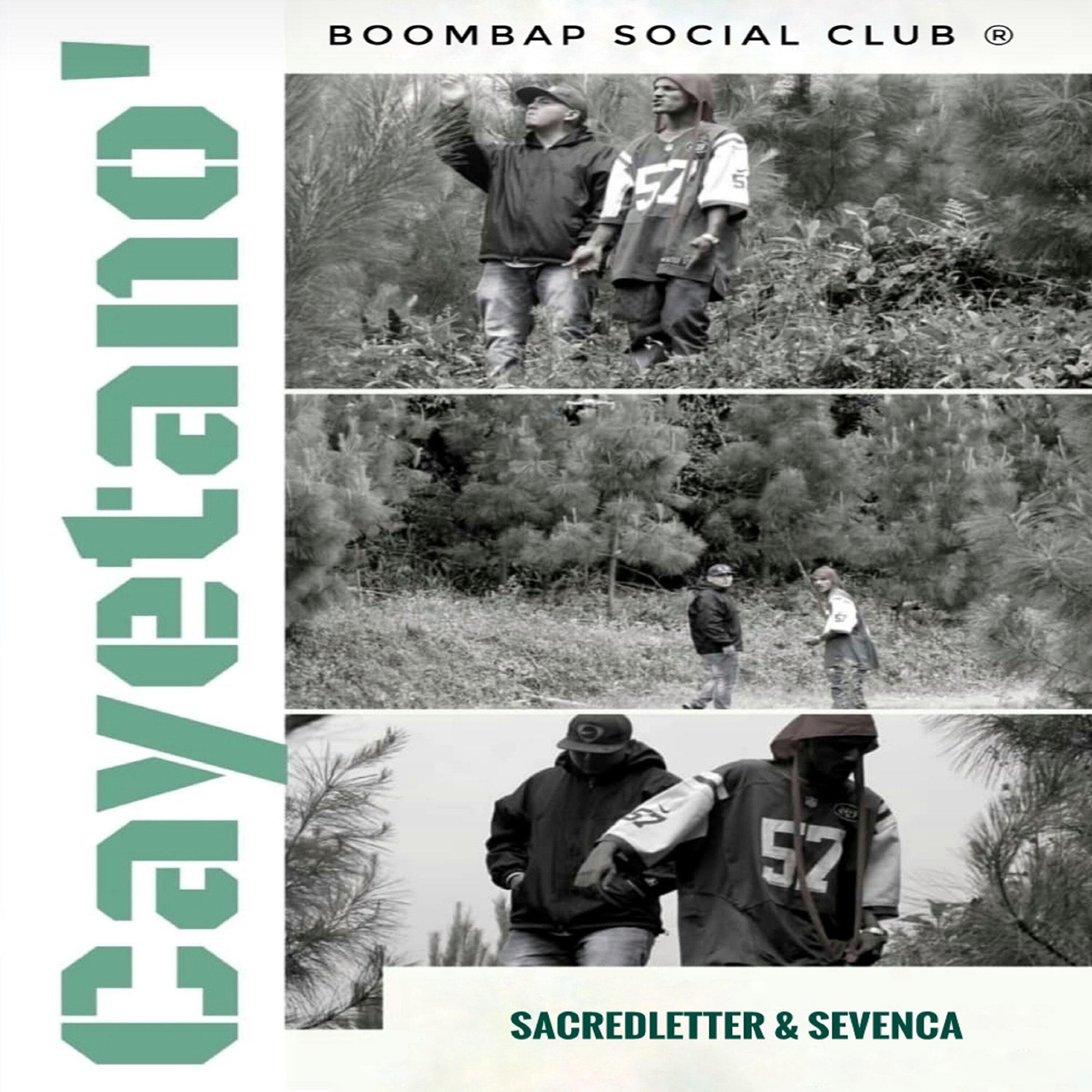 Релиз Cayetano