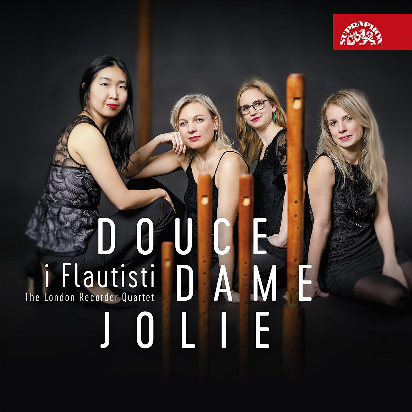 Релиз Douce dame jolie