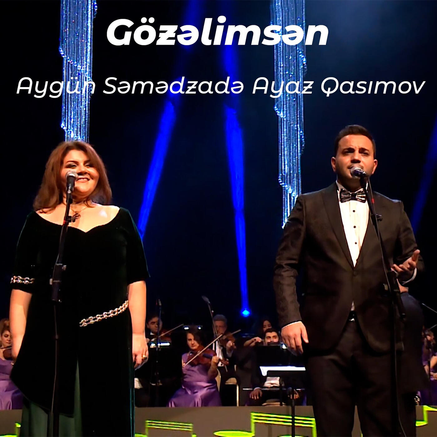 Релиз Gözəlimsən (Live)