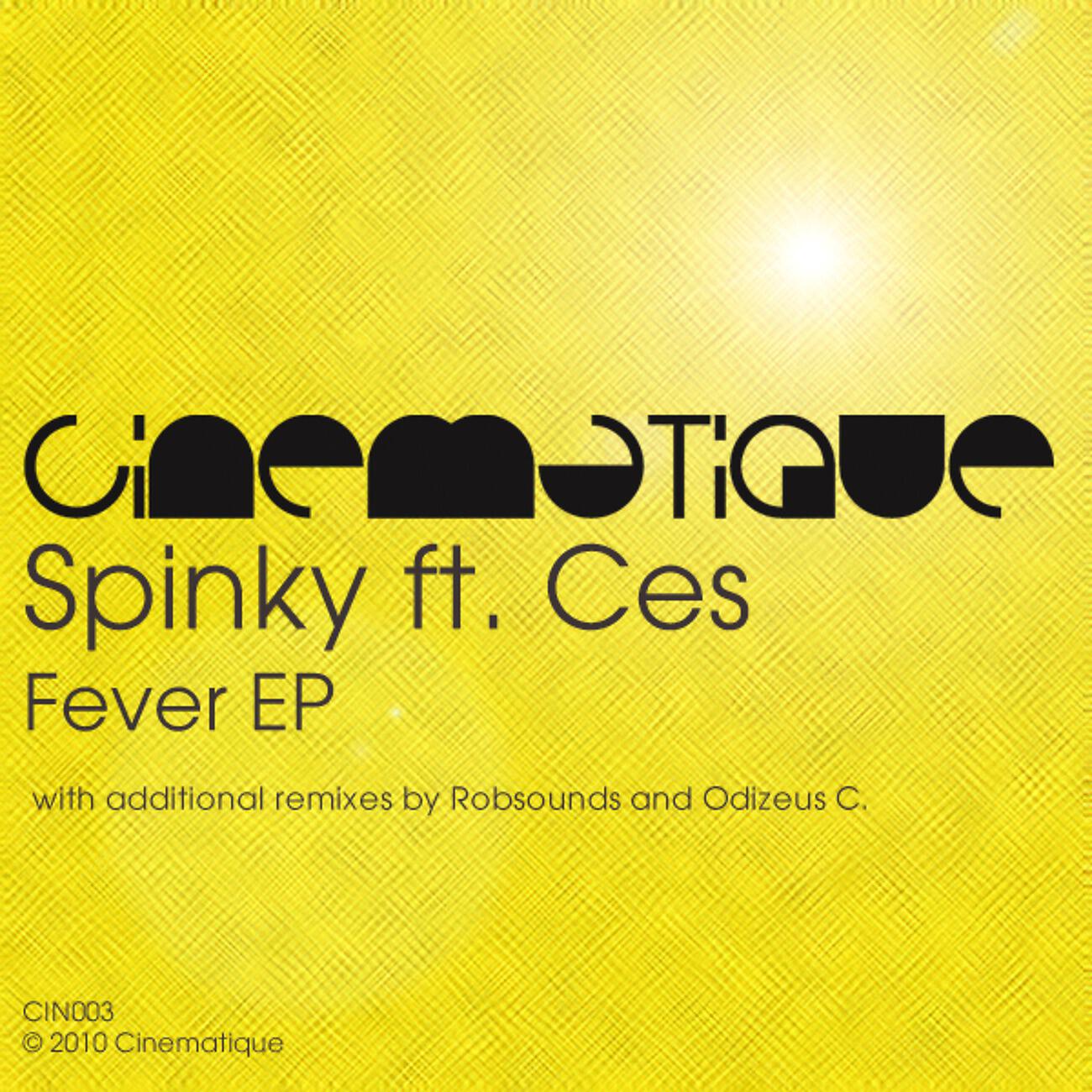Релиз Fever EP