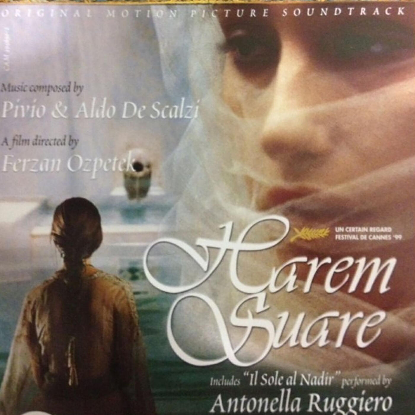 Релиз Harem suare