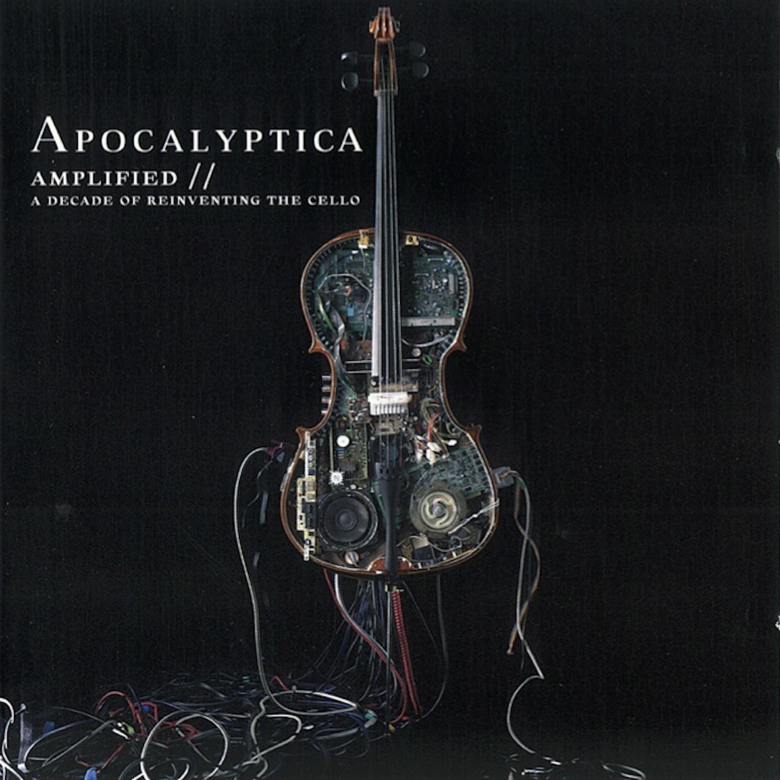 Релиз Amplified - A Decade of Reinventing the Cello