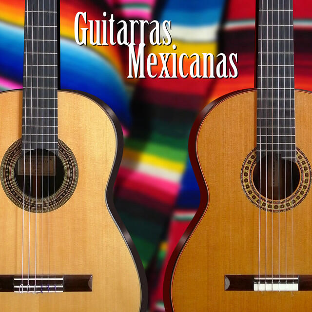 Релиз Guitarras Mexicanas