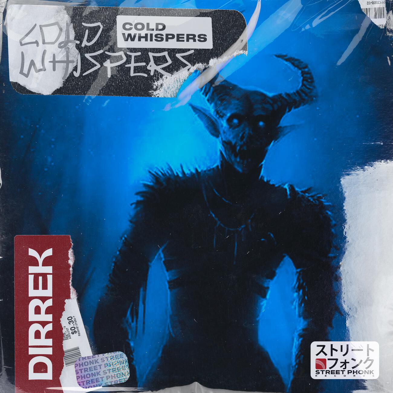Релиз Cold Whispers