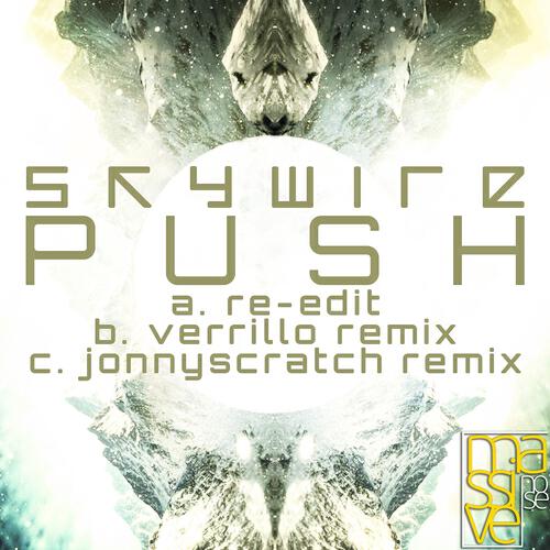 Релиз Push Remixes