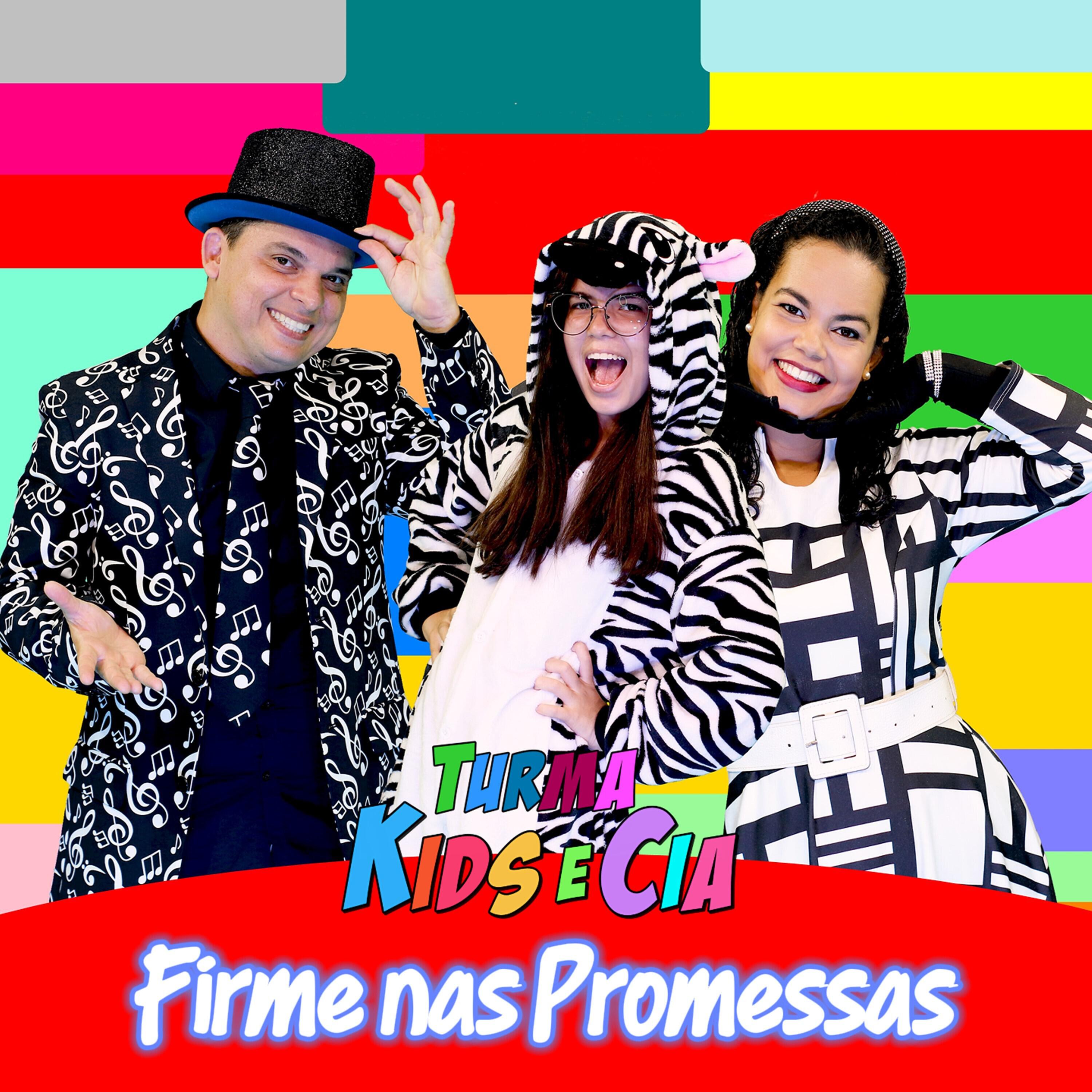 Трек Firme nas Promessas
