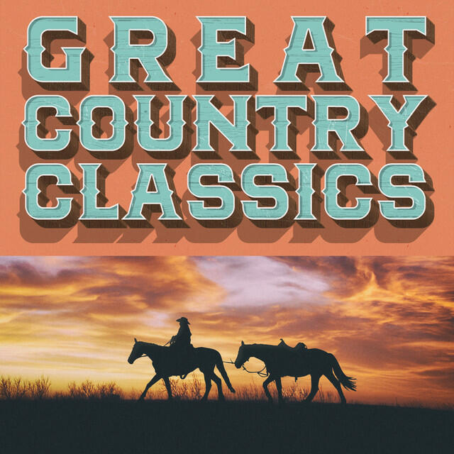 Релиз Great Country Classics