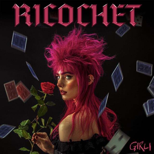 Постер альбома Ricochet