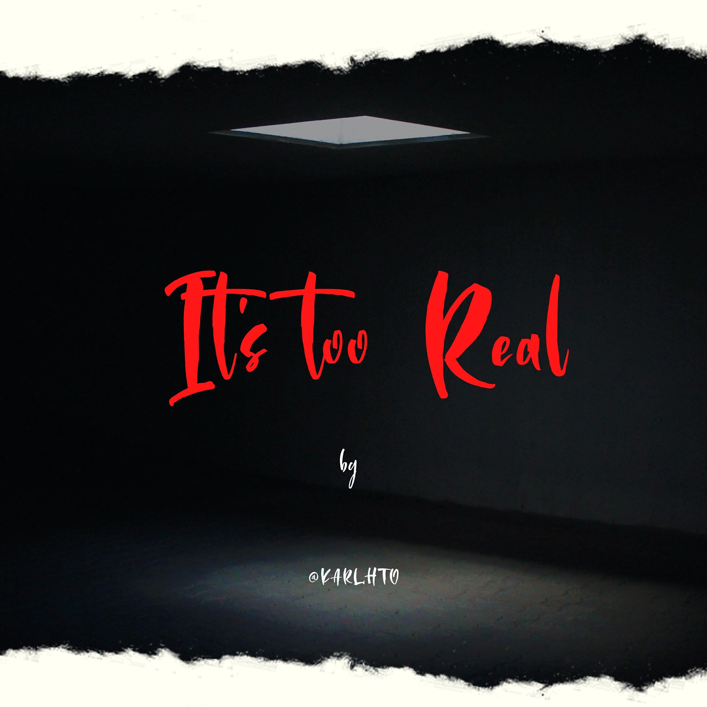 Релиз It's Too Real
