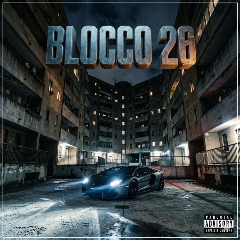 Релиз BLOCCO 26