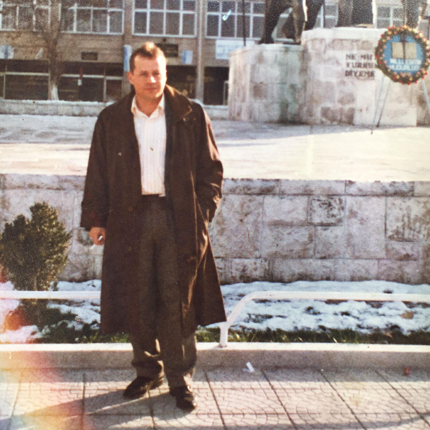 Постер альбома Aç Ayı Oynamaz