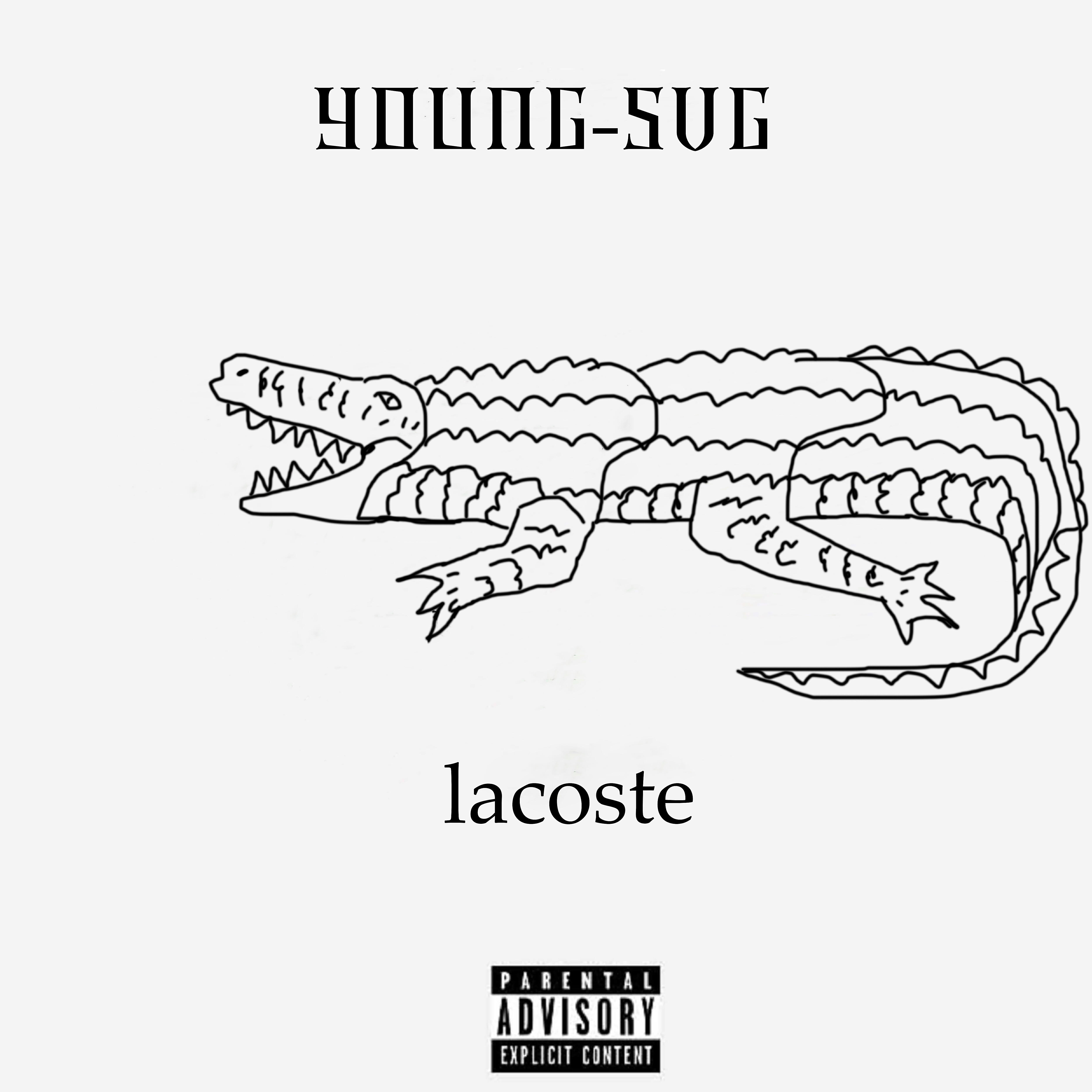 Релиз Lacoste