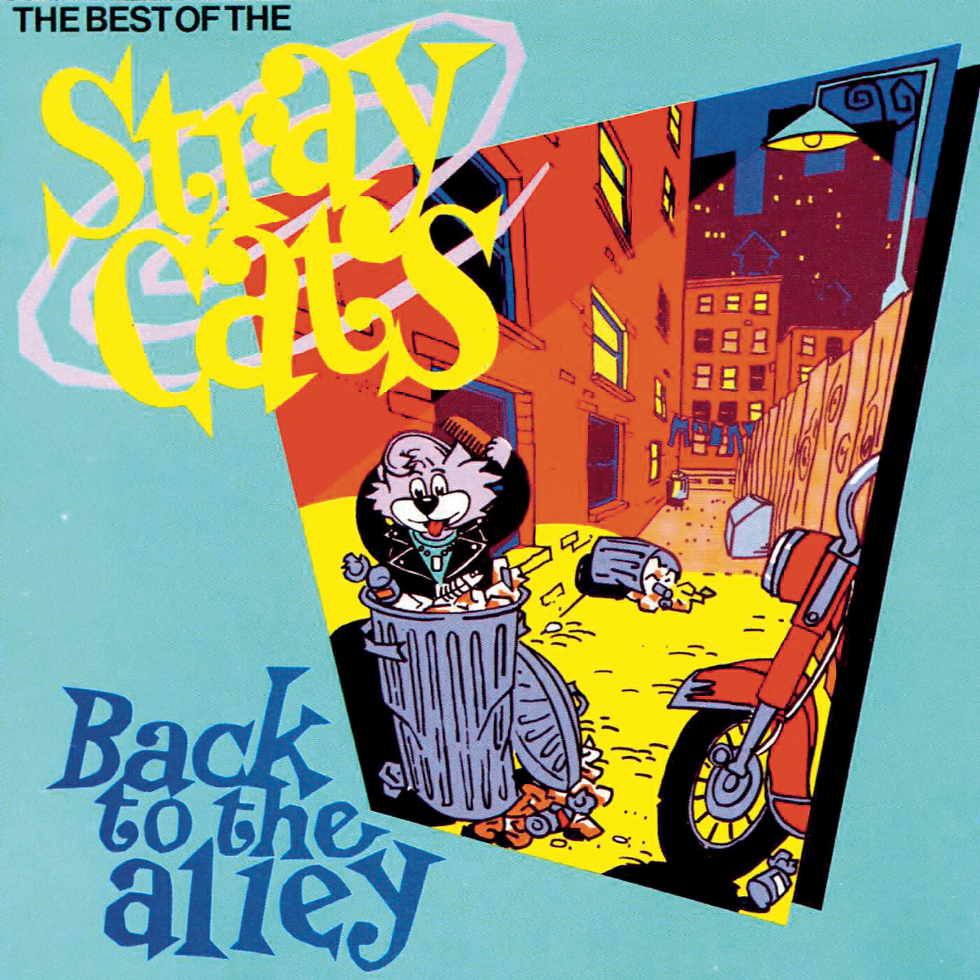 Релиз Back To The Alley