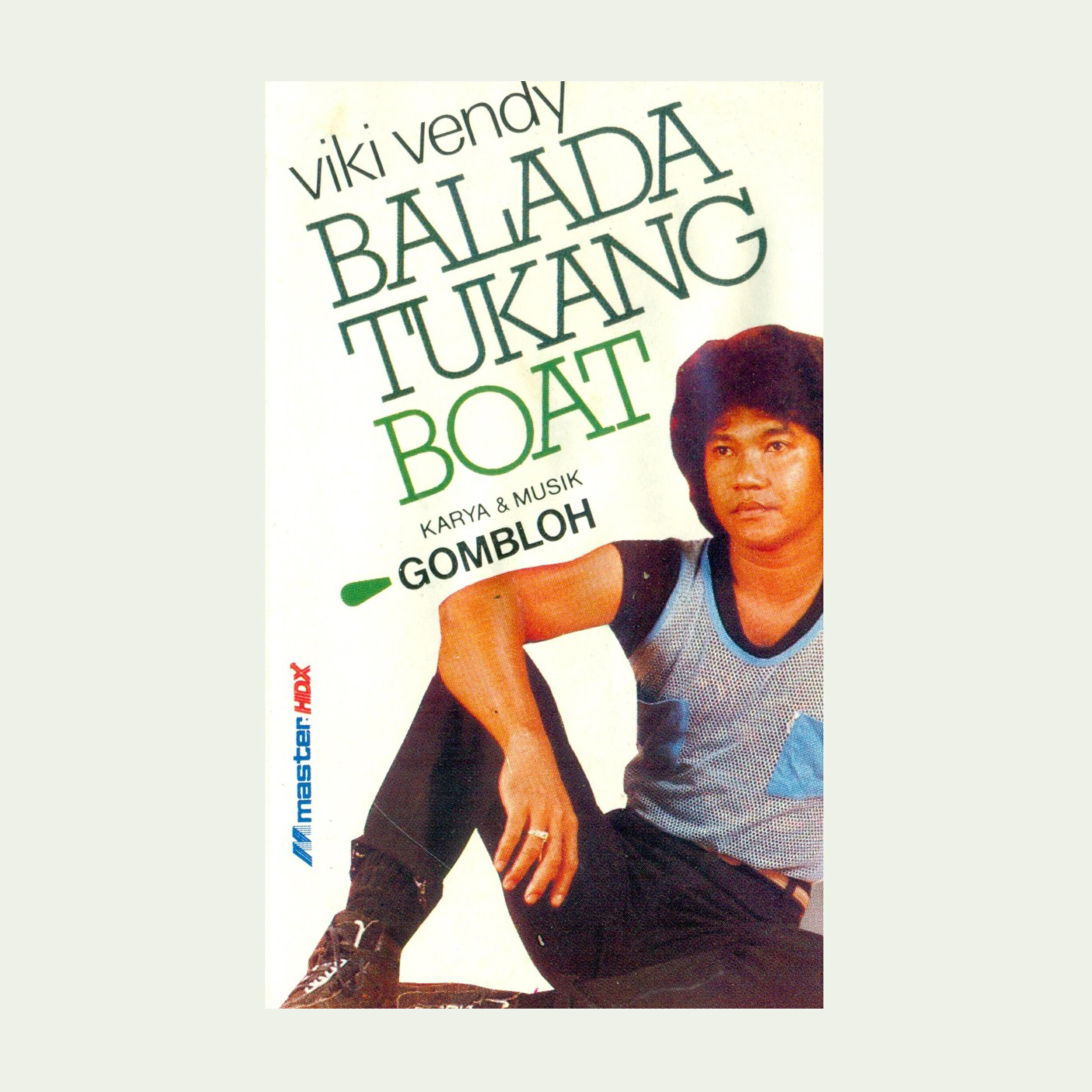 Релиз Balada Tukang Bo'at