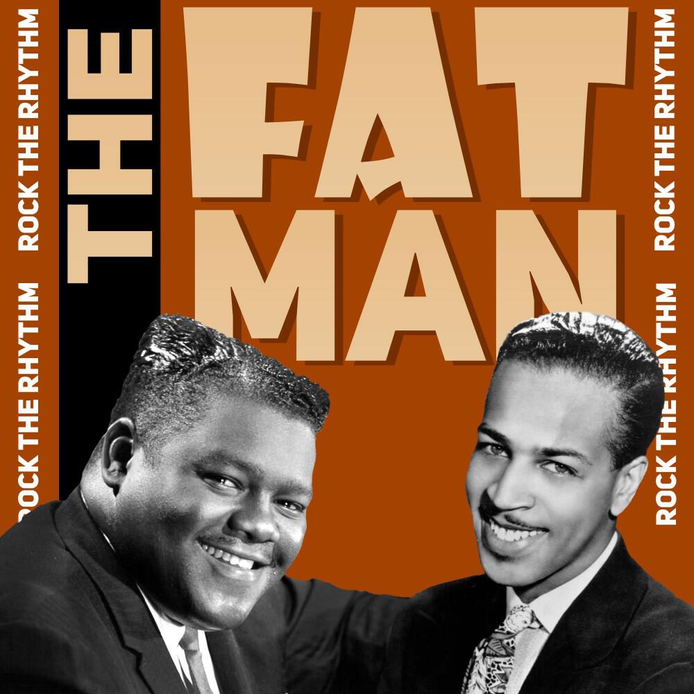 Постер альбома The Fat Man (Rock the Rhythm)