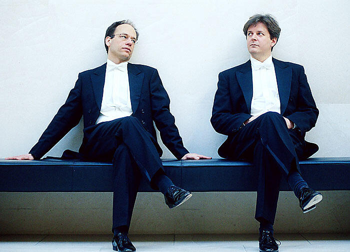 Grauschumacher Piano Duo
