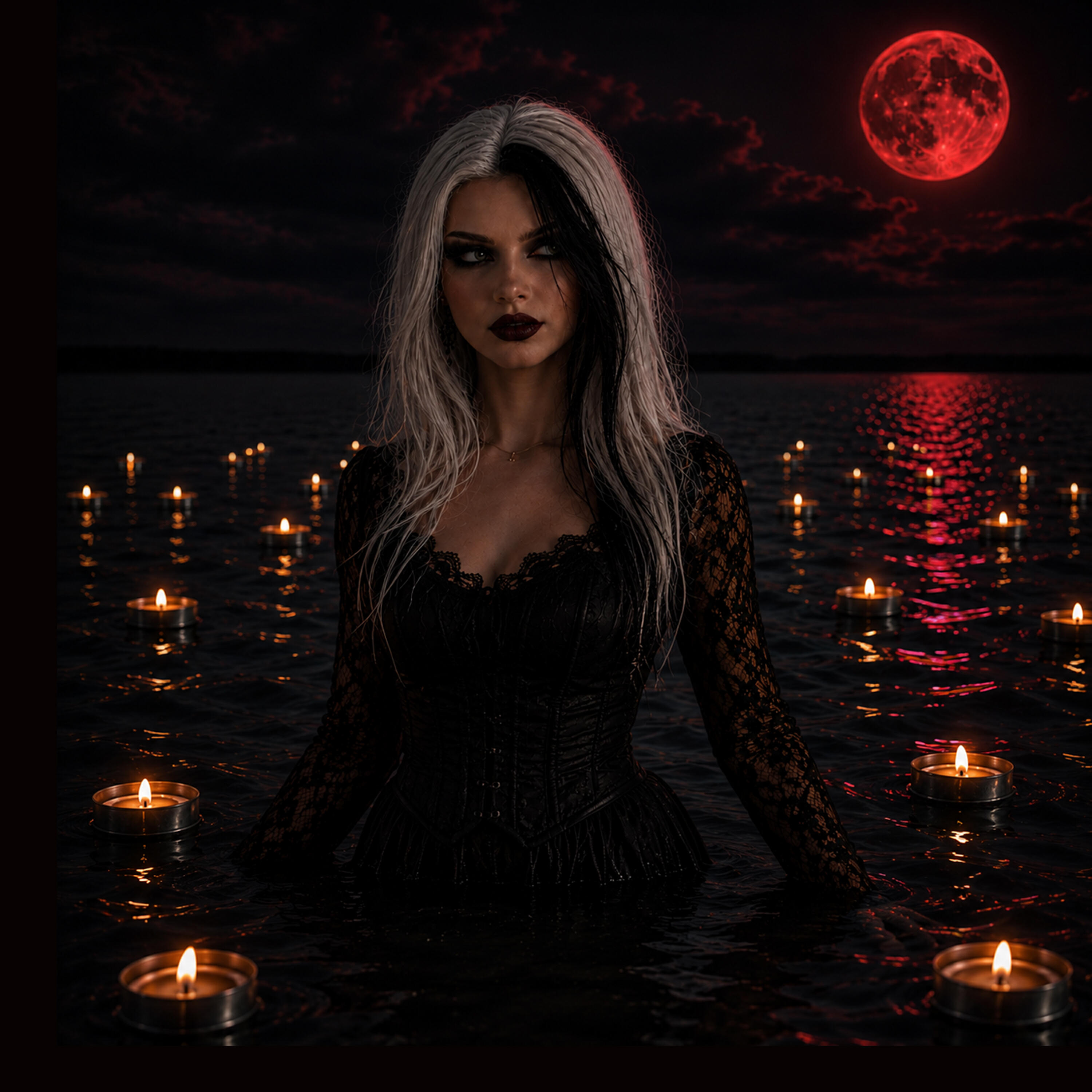 Релиз Red Moon Bride