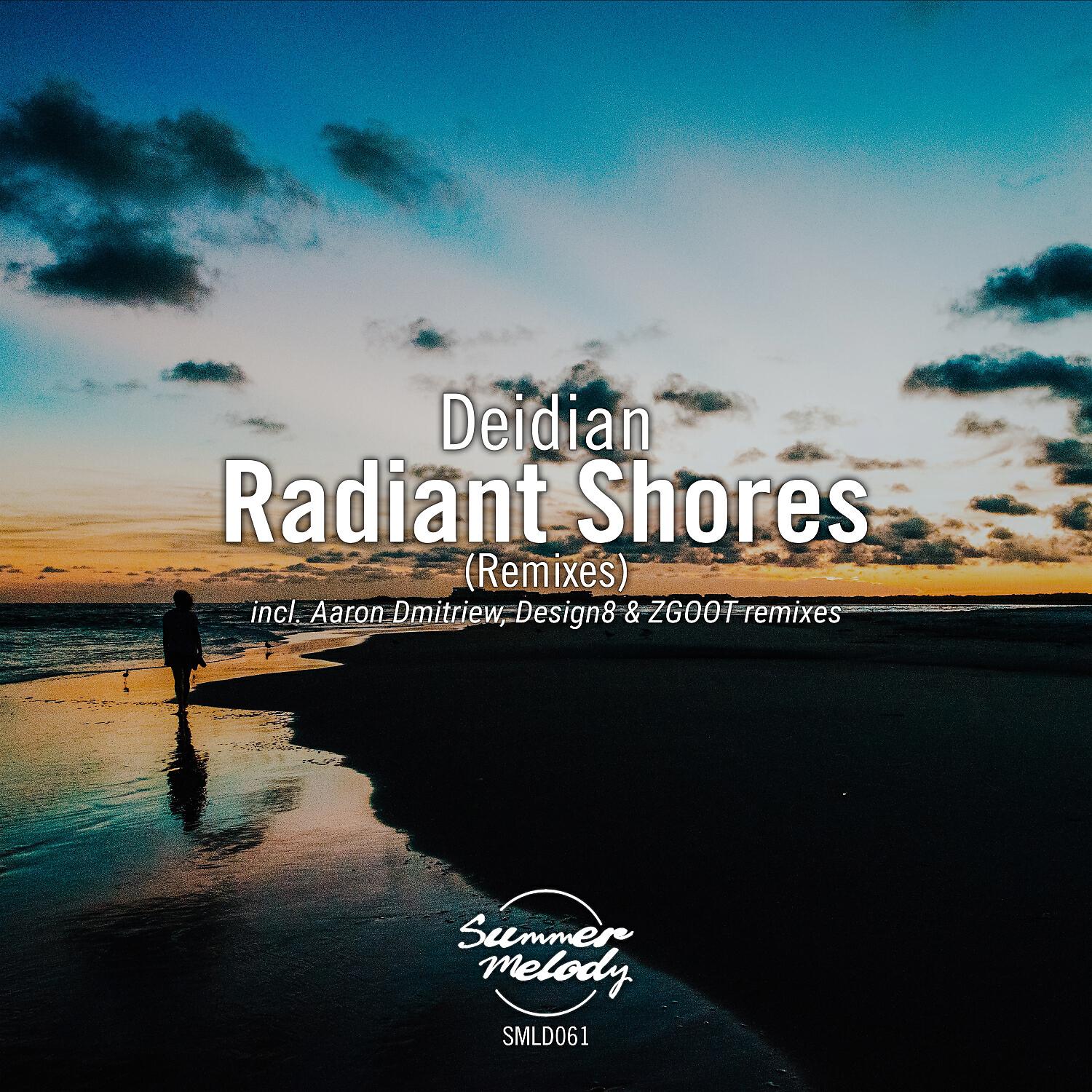 Постер альбома Radiant Shores (Remixes)