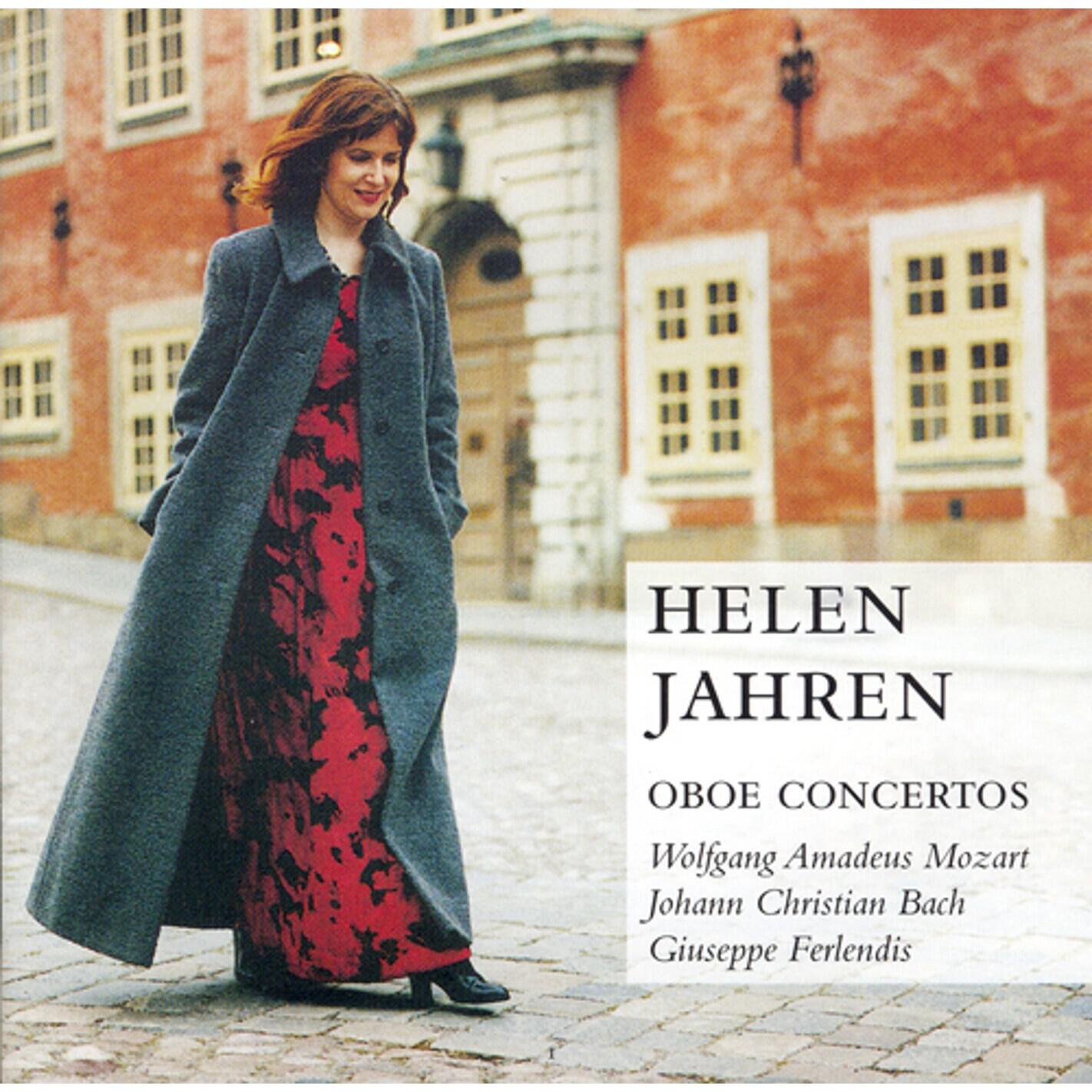 Релиз Oboe Concertos