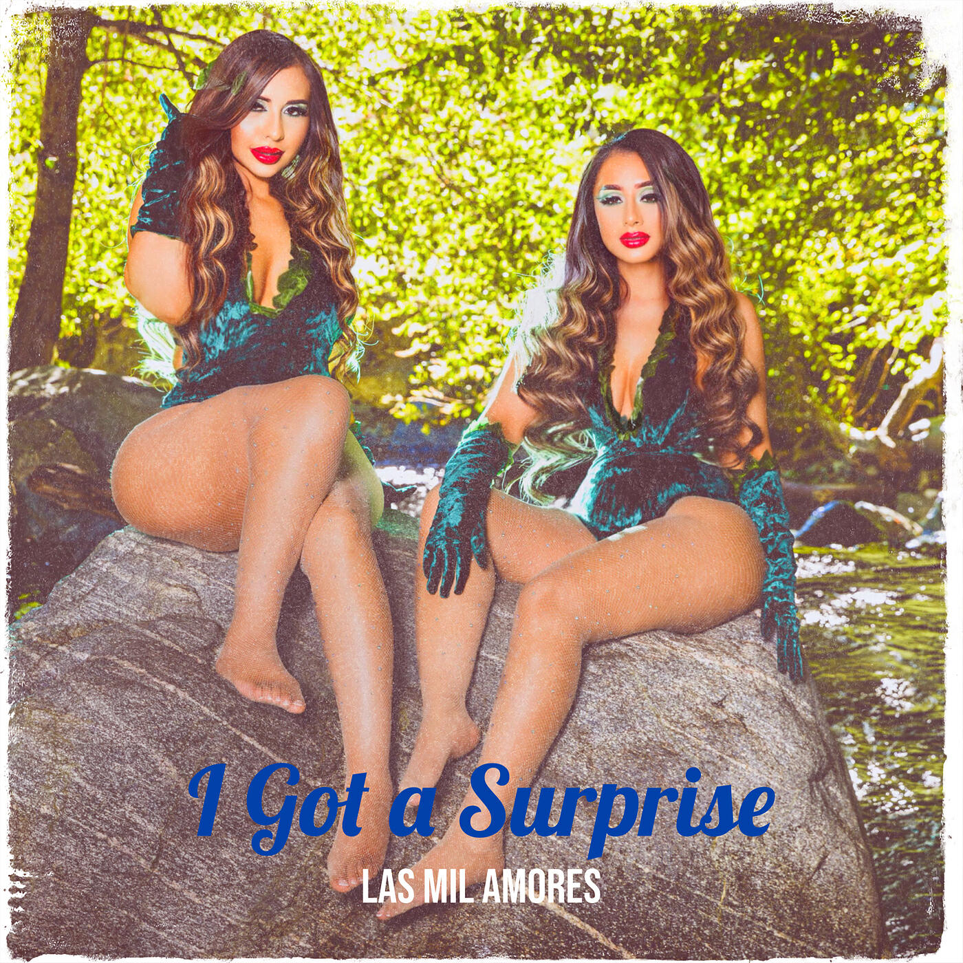 Релиз I Got a Surprise