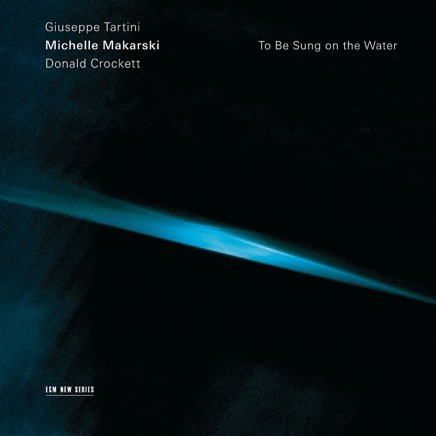 Релиз Tartini, Crockett: To Be Sung On the Water