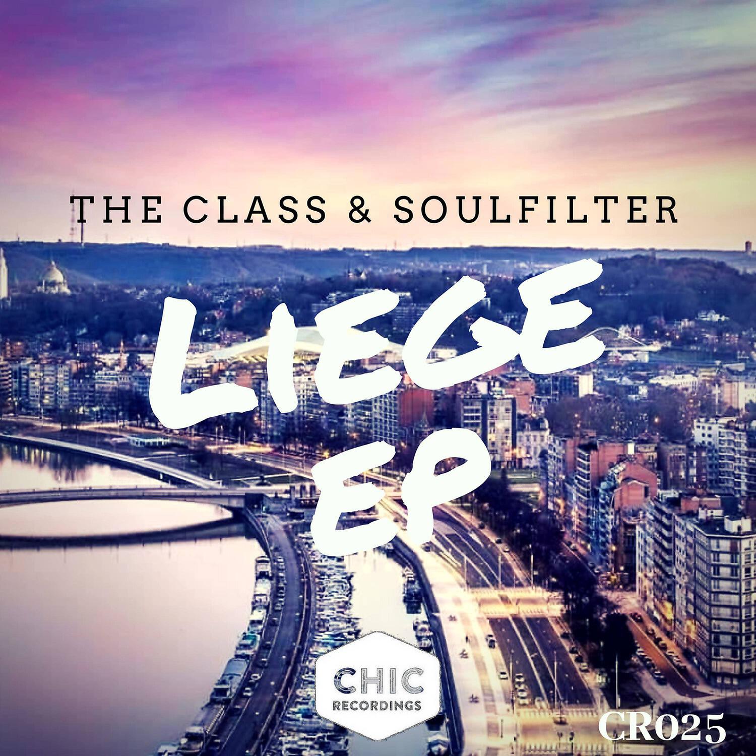 Релиз Liege EP