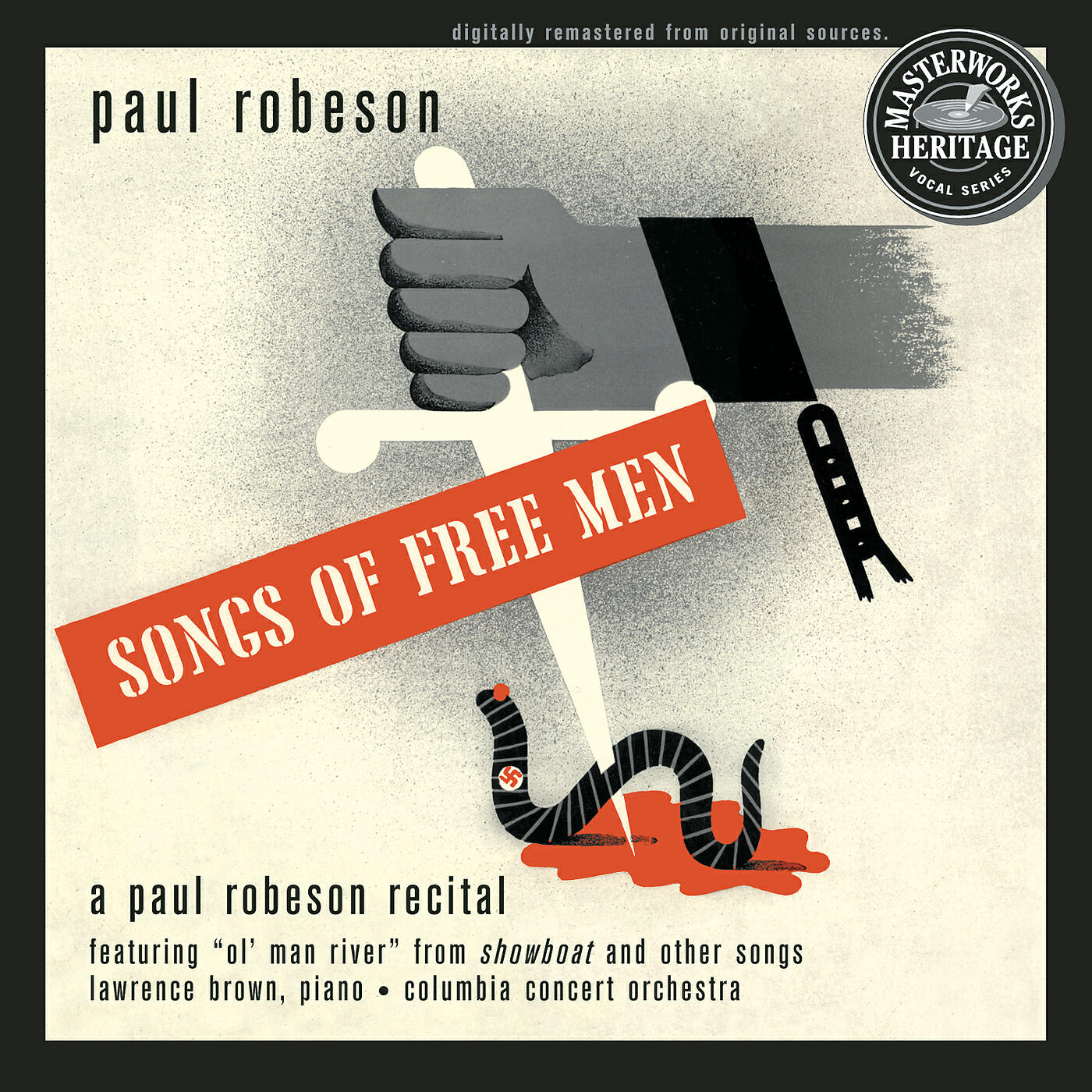 Постер альбома Songs of Free Men