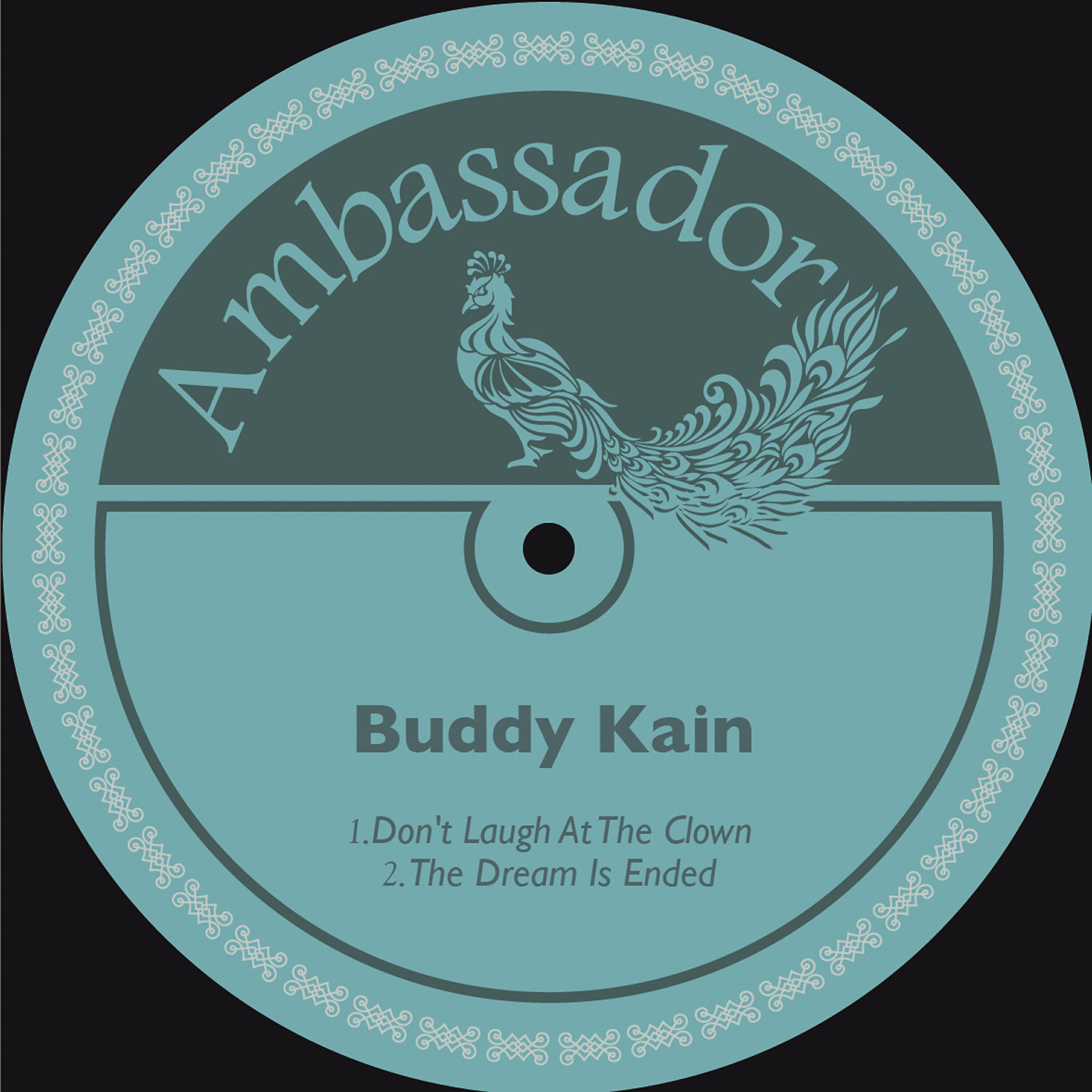 Buddy Kain